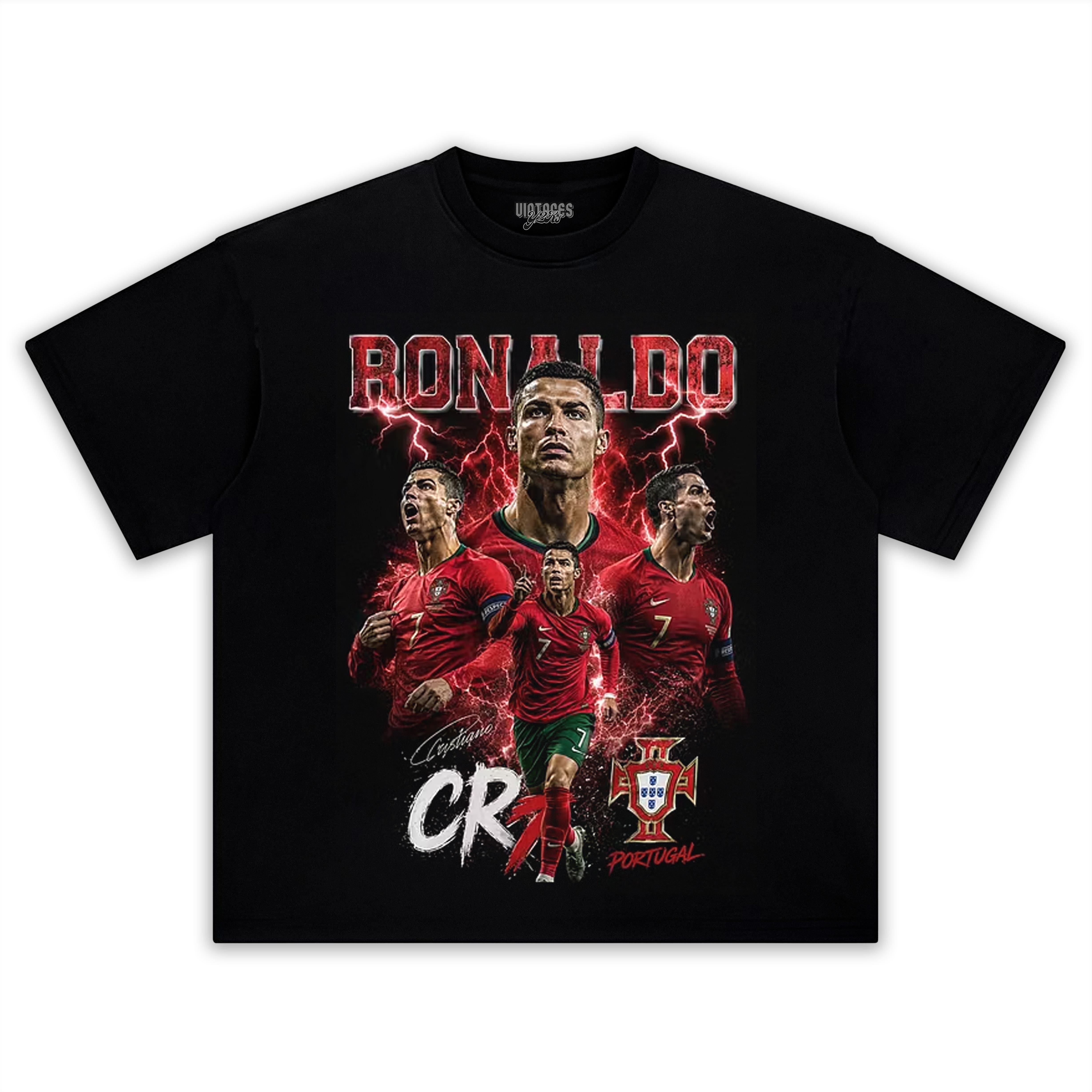 WORLD CUP 2026 CRISTIANO RONALDO TANK TOP & TEE & LONG SLEEVE & LAYERED LS & HOODIE