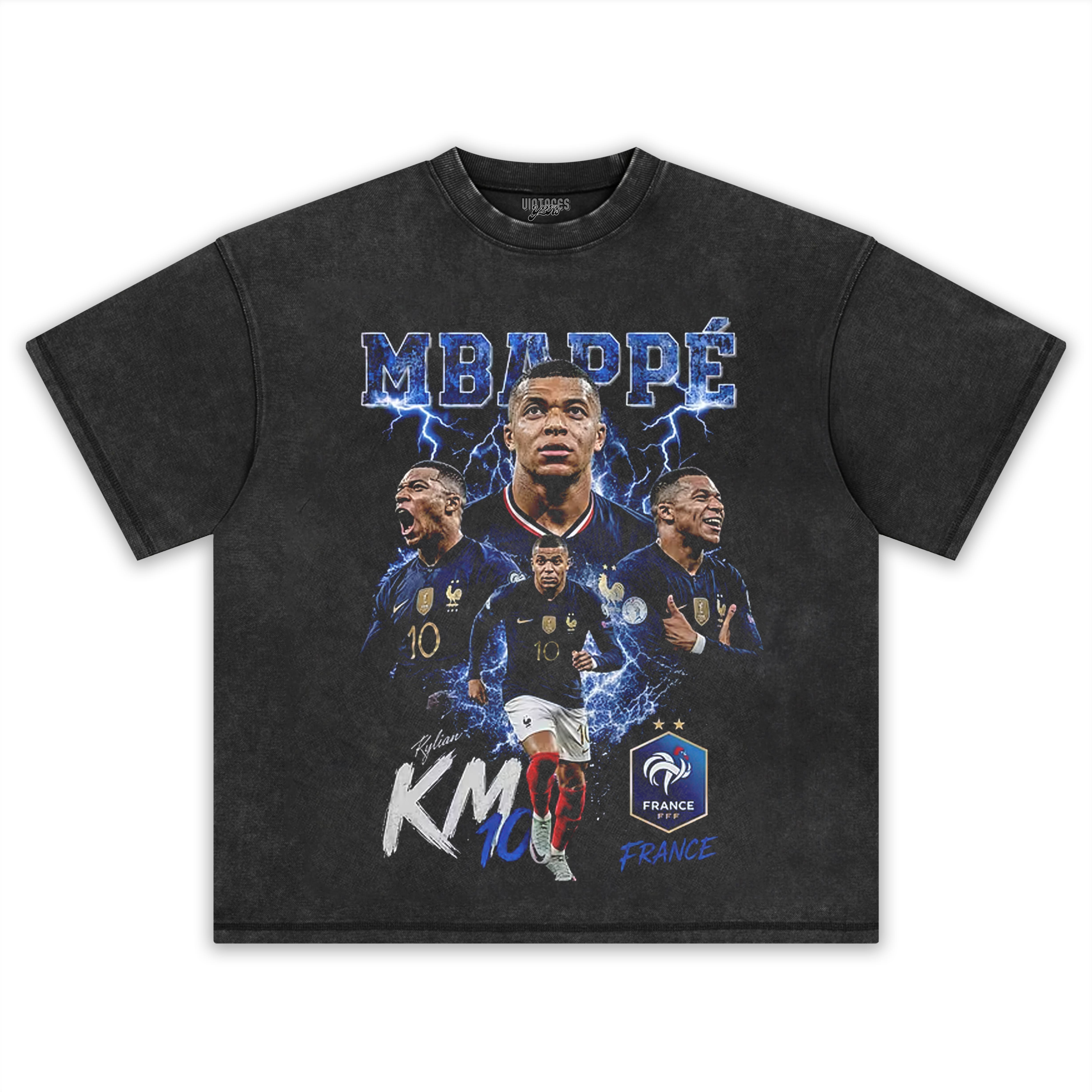 WORLD CUP 2026 KYLIAN MBAPPÉ TANK TOP & TEE & LONG SLEEVE & LAYERED LS & HOODIE