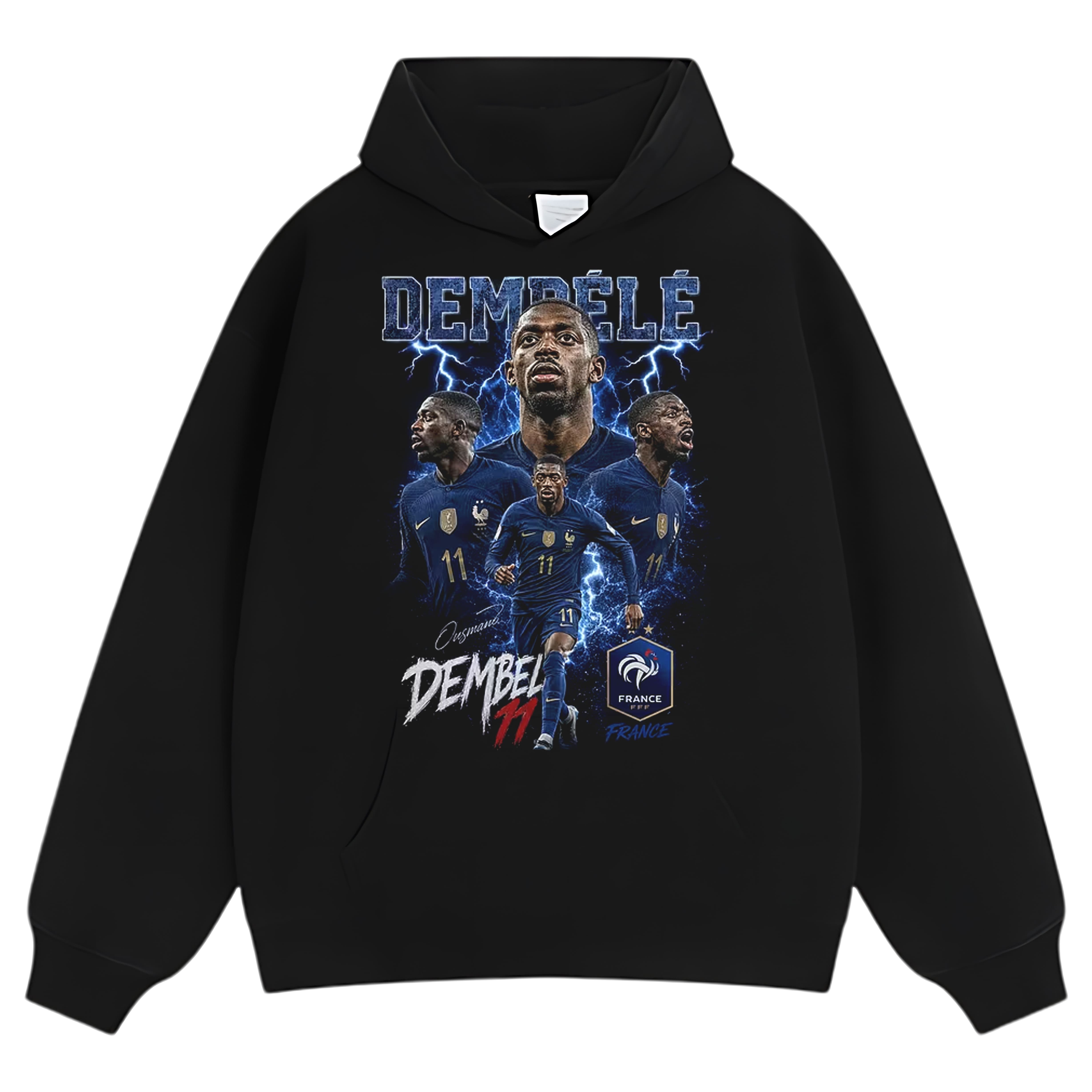 WORLD CUP 2026 OUSMANE DEMBÉLÉ TANK TOP & TEE & LONG SLEEVE & LAYERED LS & HOODIE