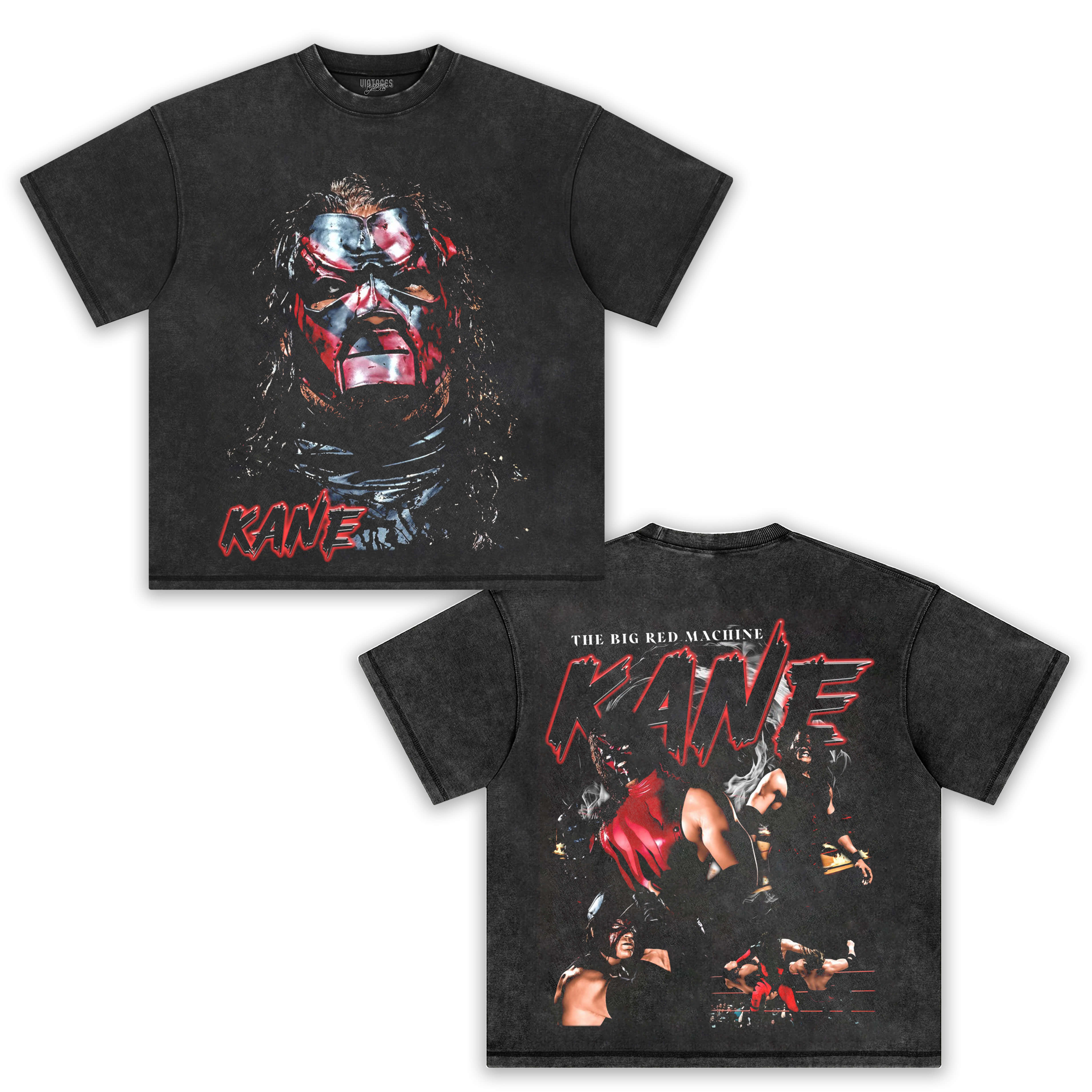 WWE KANE VI TEE