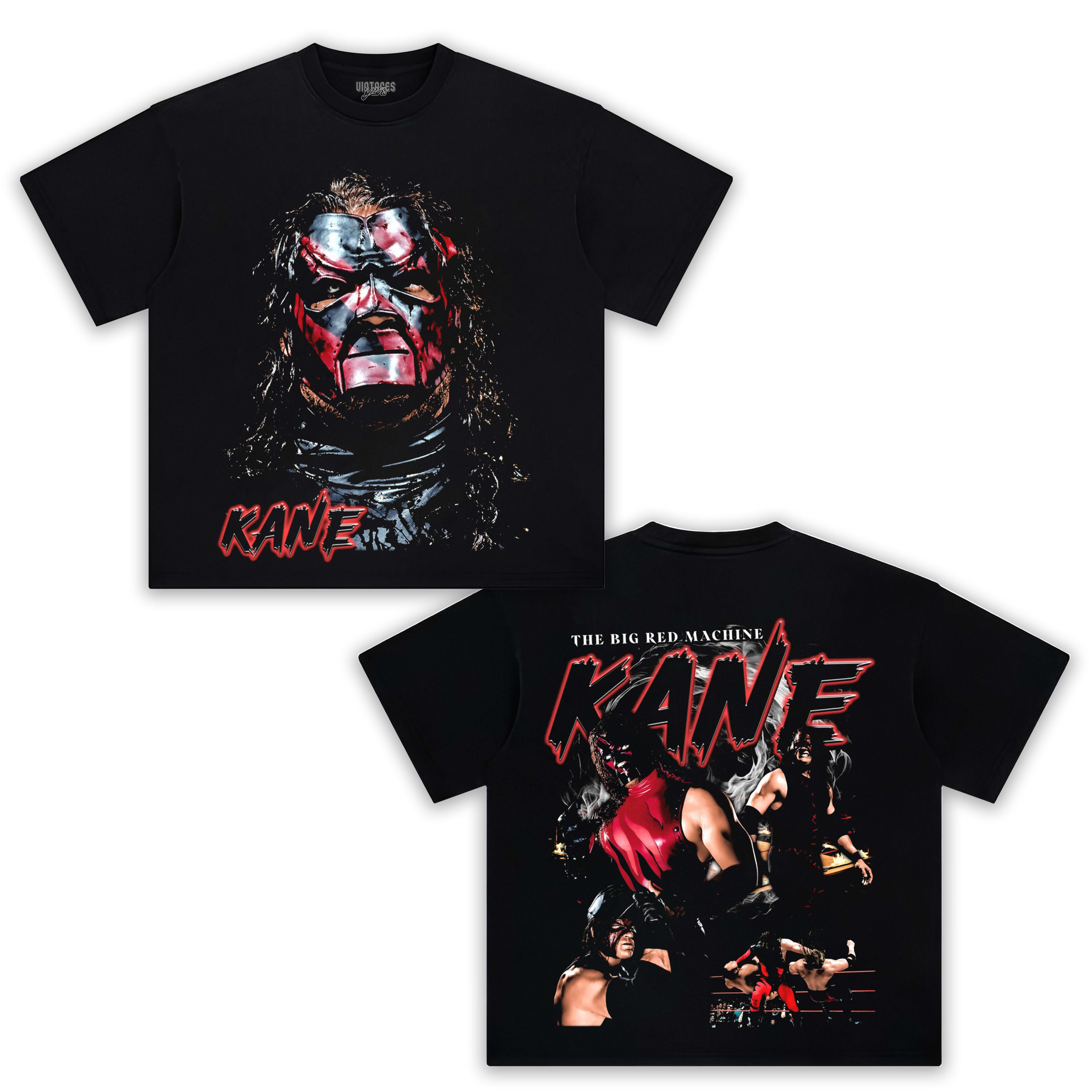 WWE KANE VI TEE