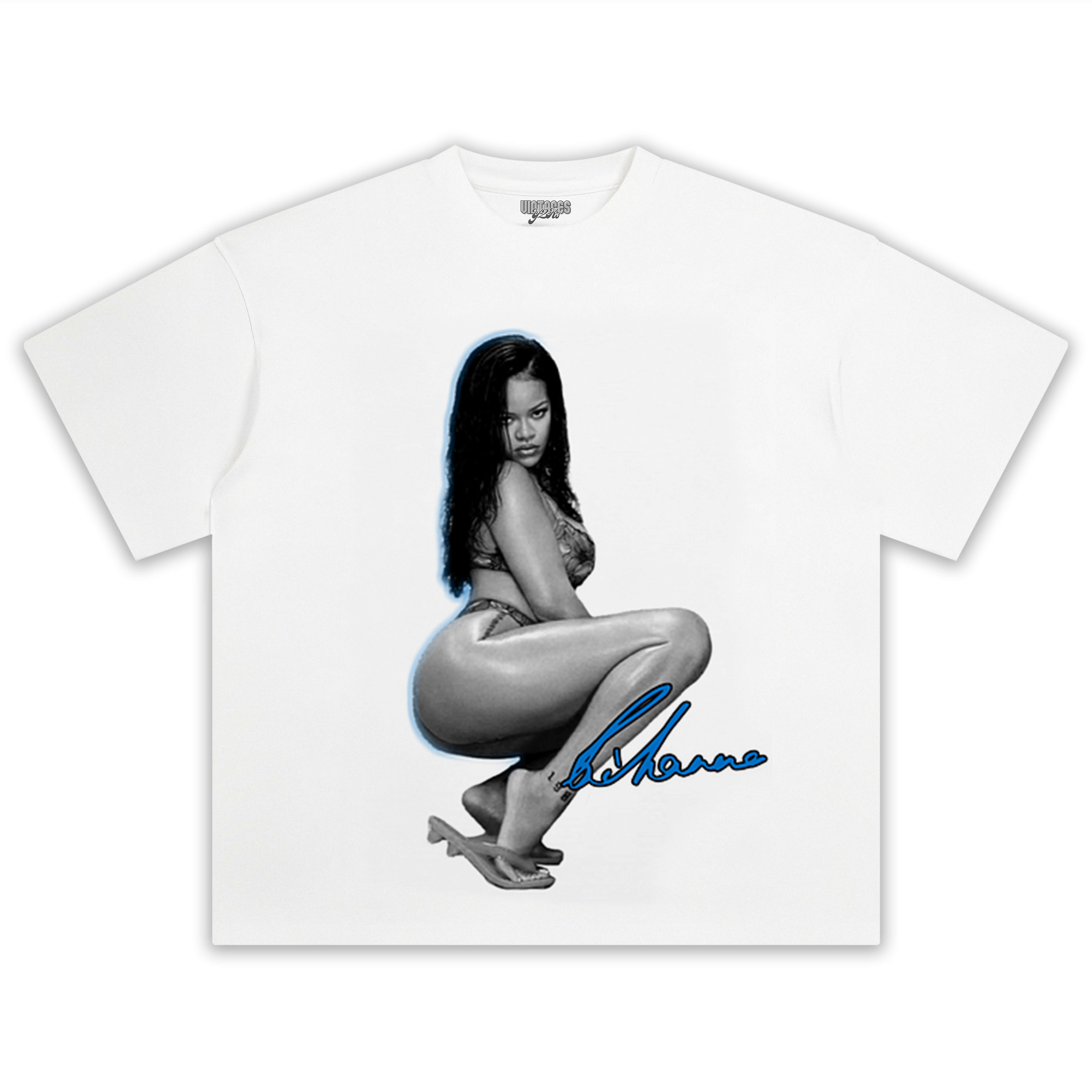 RIHANNA 2.0 TEE