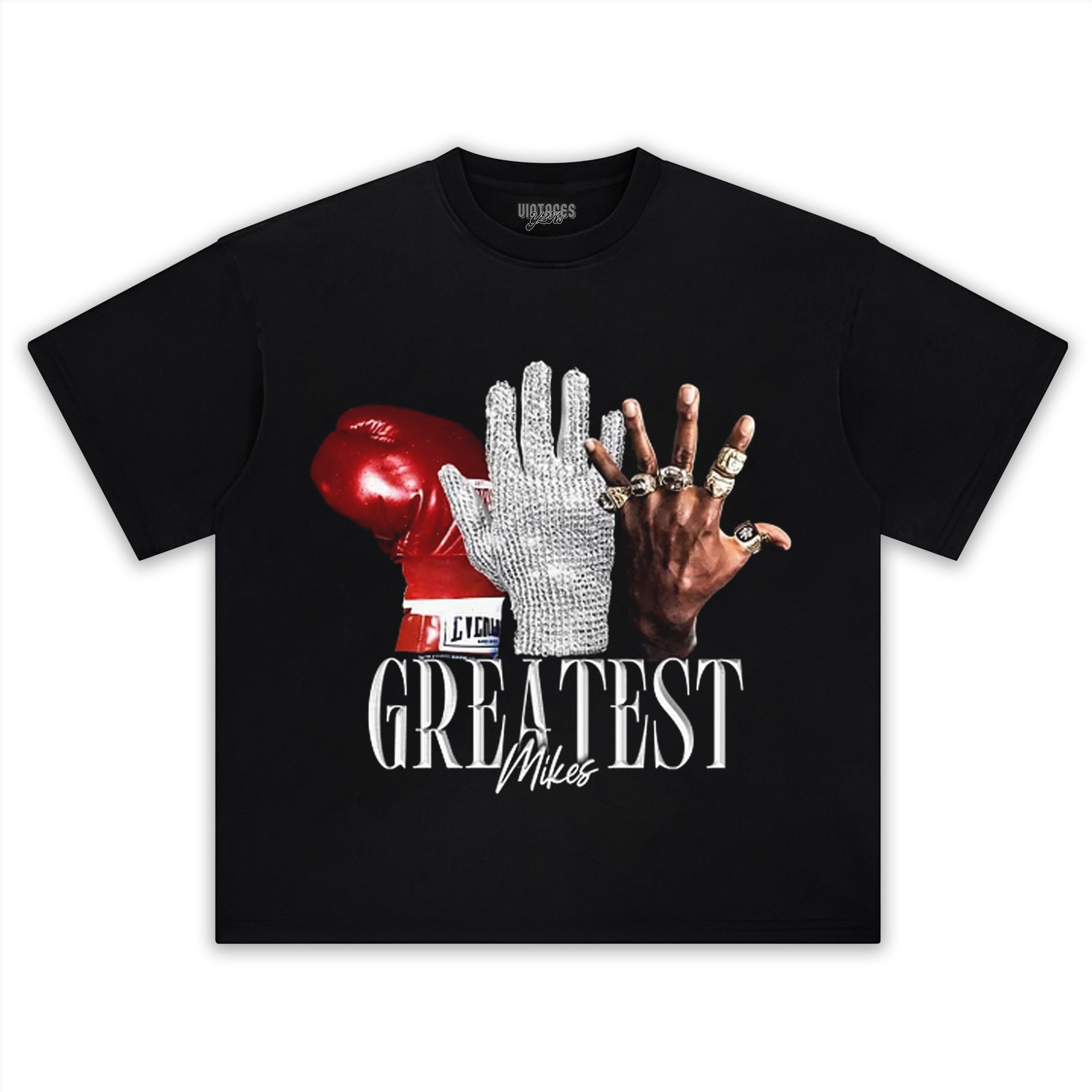 GREATEST MIKES V7 TANK TOP & TEE & LONG SLEEVE & LAYERED LS & HOODIE