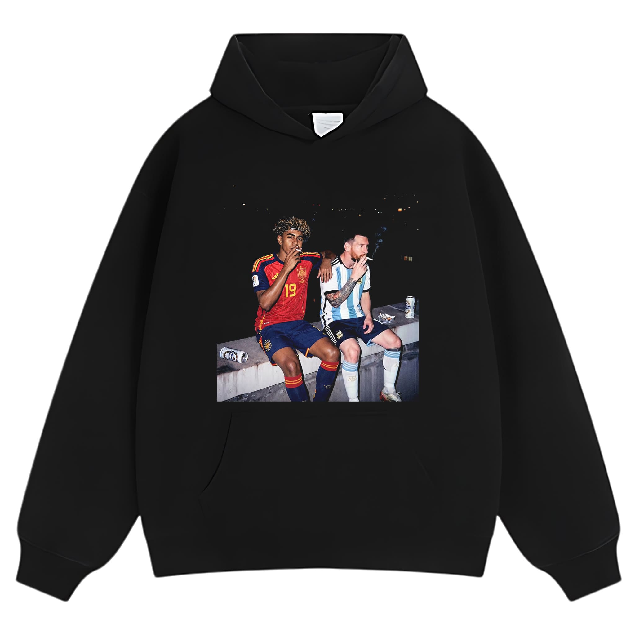 YAMAL & MESSY VINTAGE TANK TOP & TEE & LONG SLEEVE & LAYERED LS & HOODIE