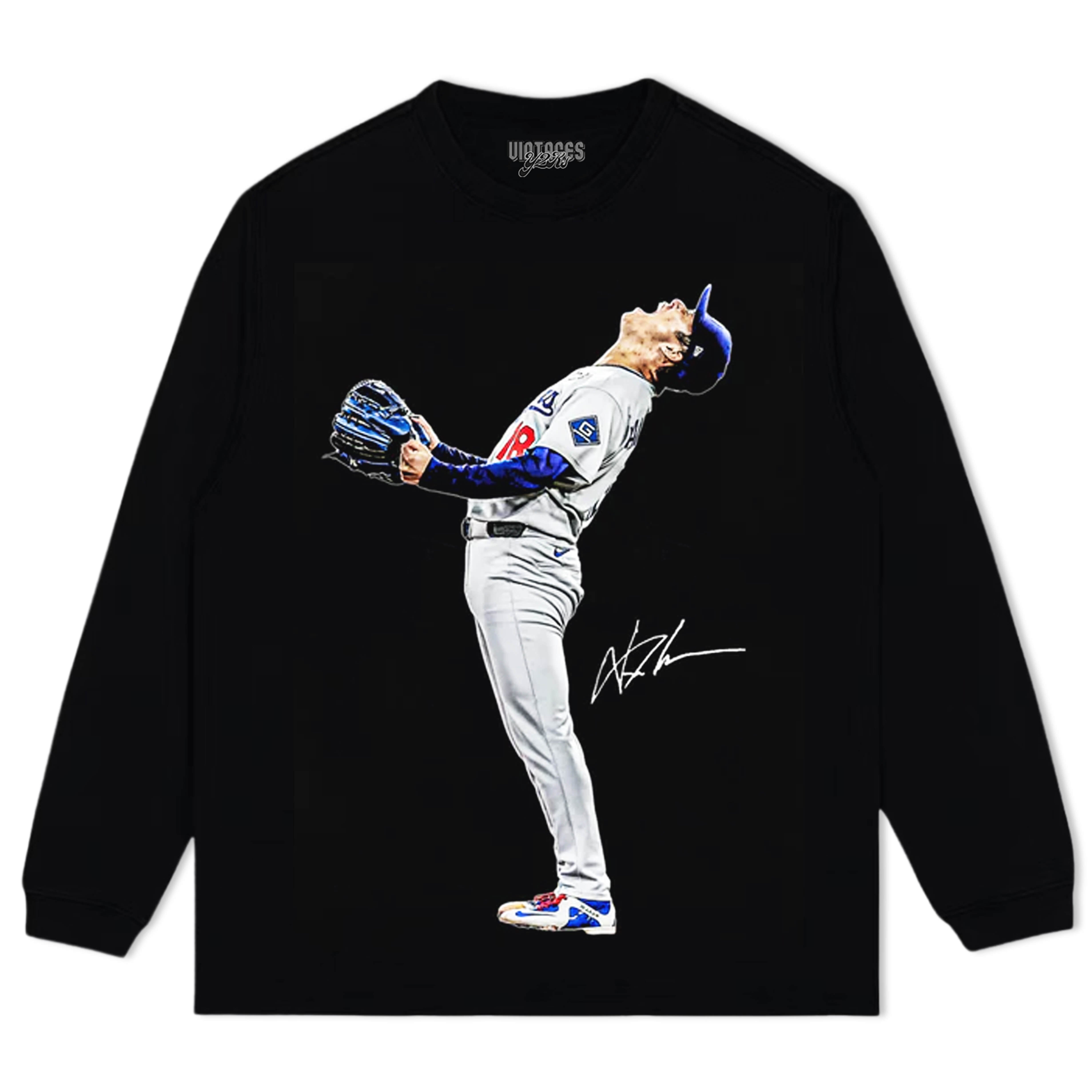 YAMAMOTO & LIGHTS OUT TEE & LS & HOODIE