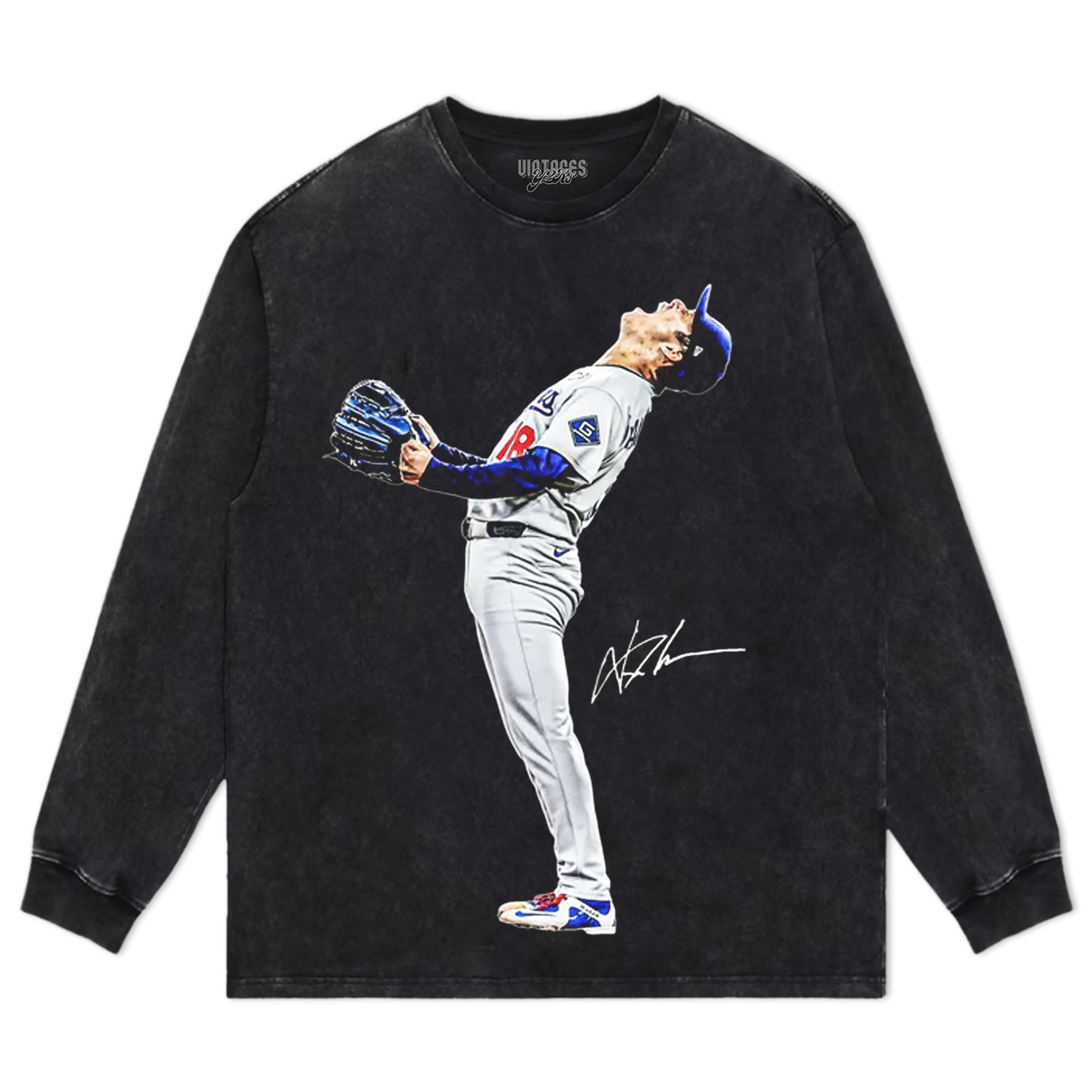 YAMAMOTO & LIGHTS OUT TEE & LS & HOODIE