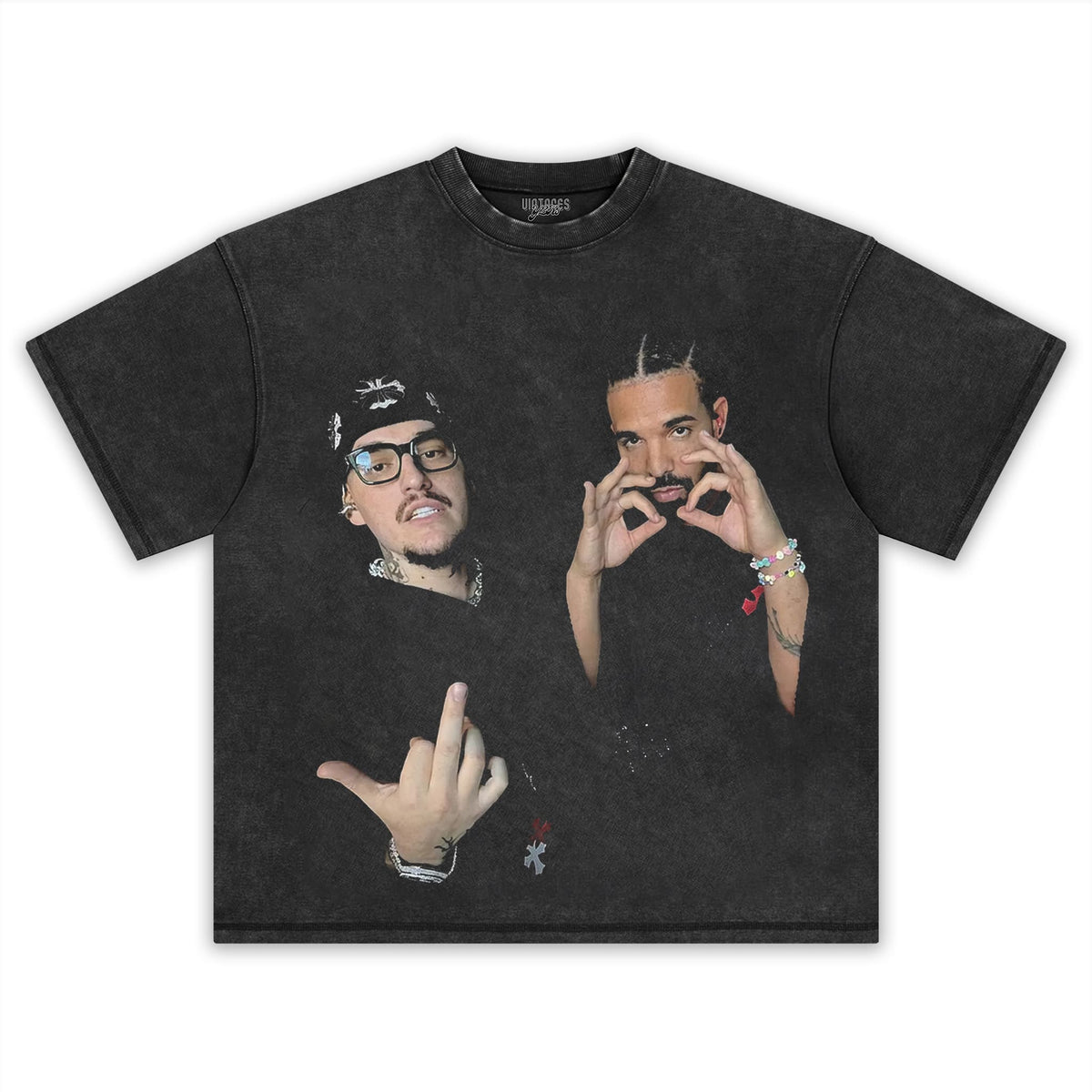 YEAT & DRAKE TANK TOP & TEE & LONG SLEEVE & LAYERED LS & HOODIE
