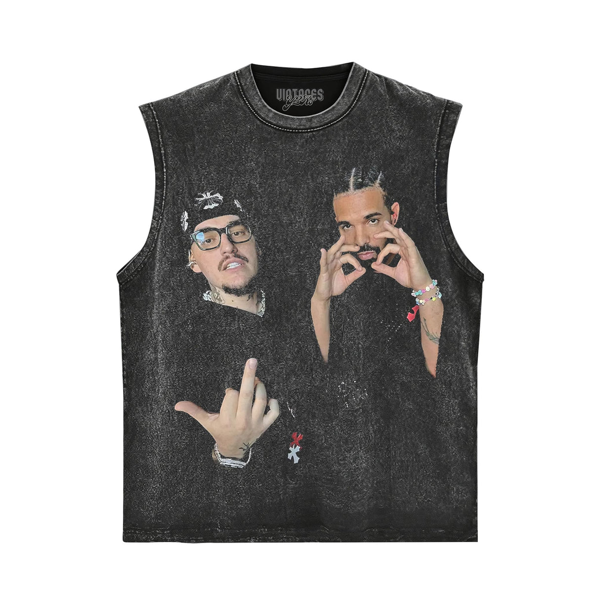 YEAT & DRAKE TANK TOP & TEE & LONG SLEEVE & LAYERED LS & HOODIE