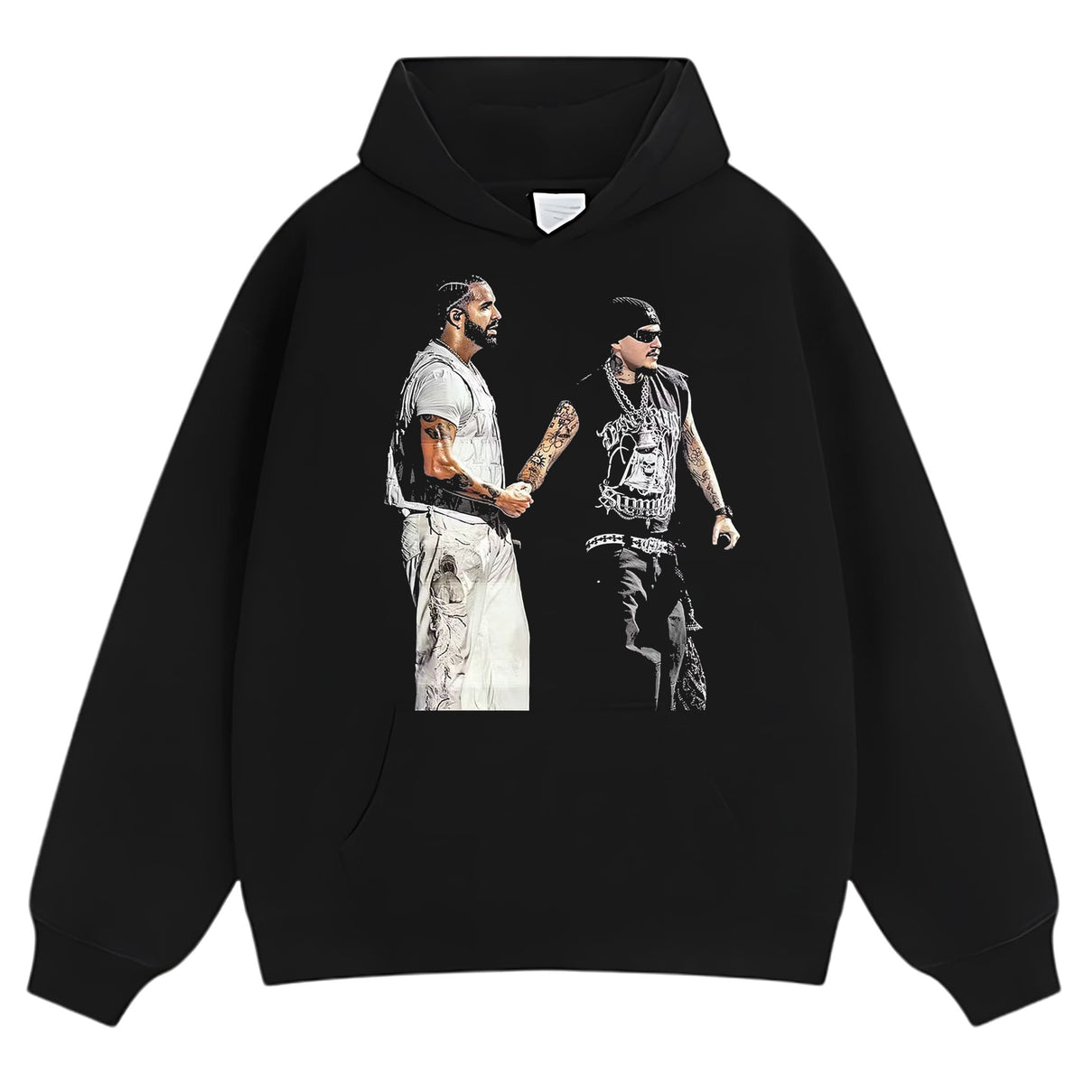 YEAT & DRAKE V2 TANK TOP & TEE & LONG SLEEVE & LAYERED LS & HOODIE