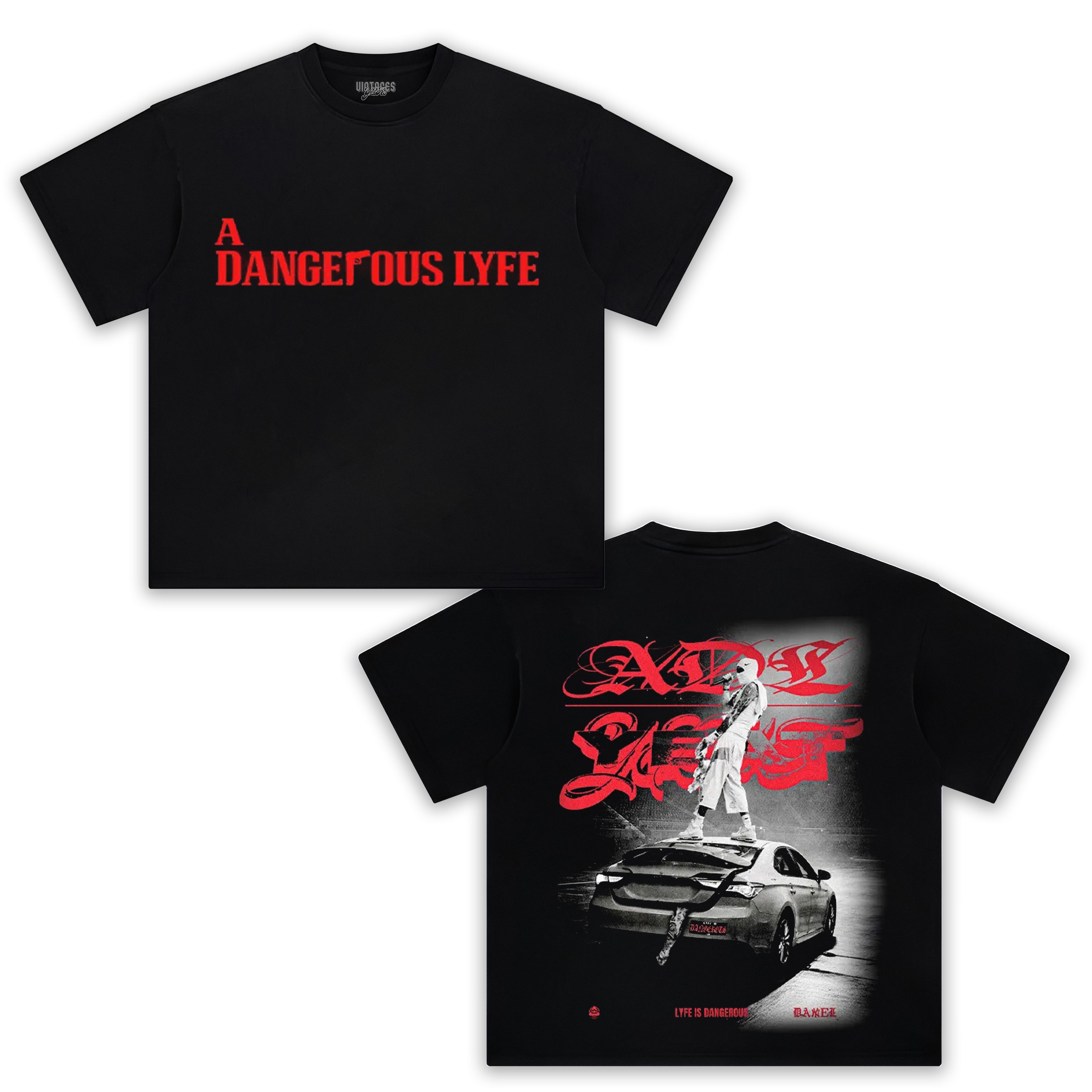 YEAT & ESDEEKID - ADL TEE