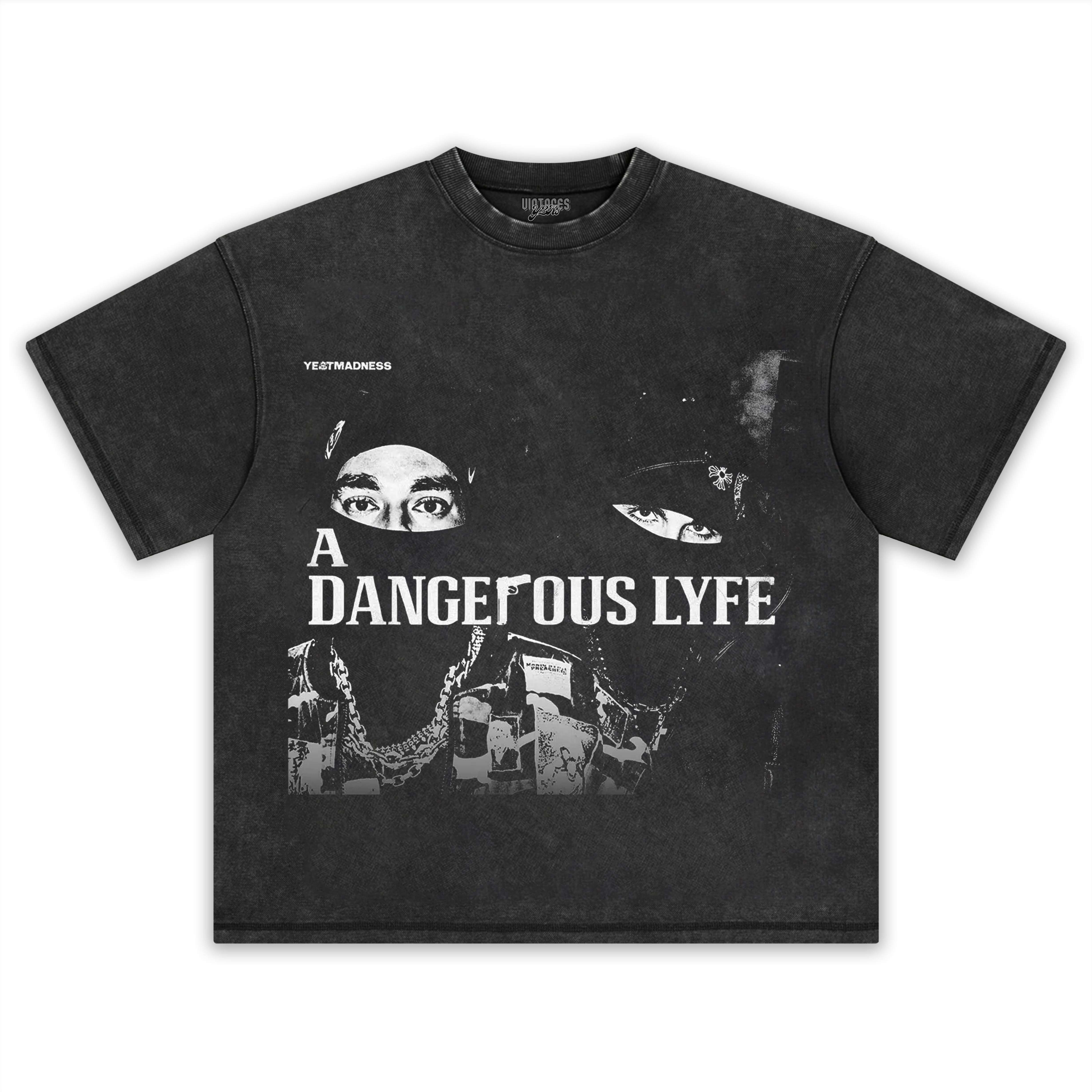 YEAT & ESDEEKID - ADL V2 TEE & LS & HOODIE