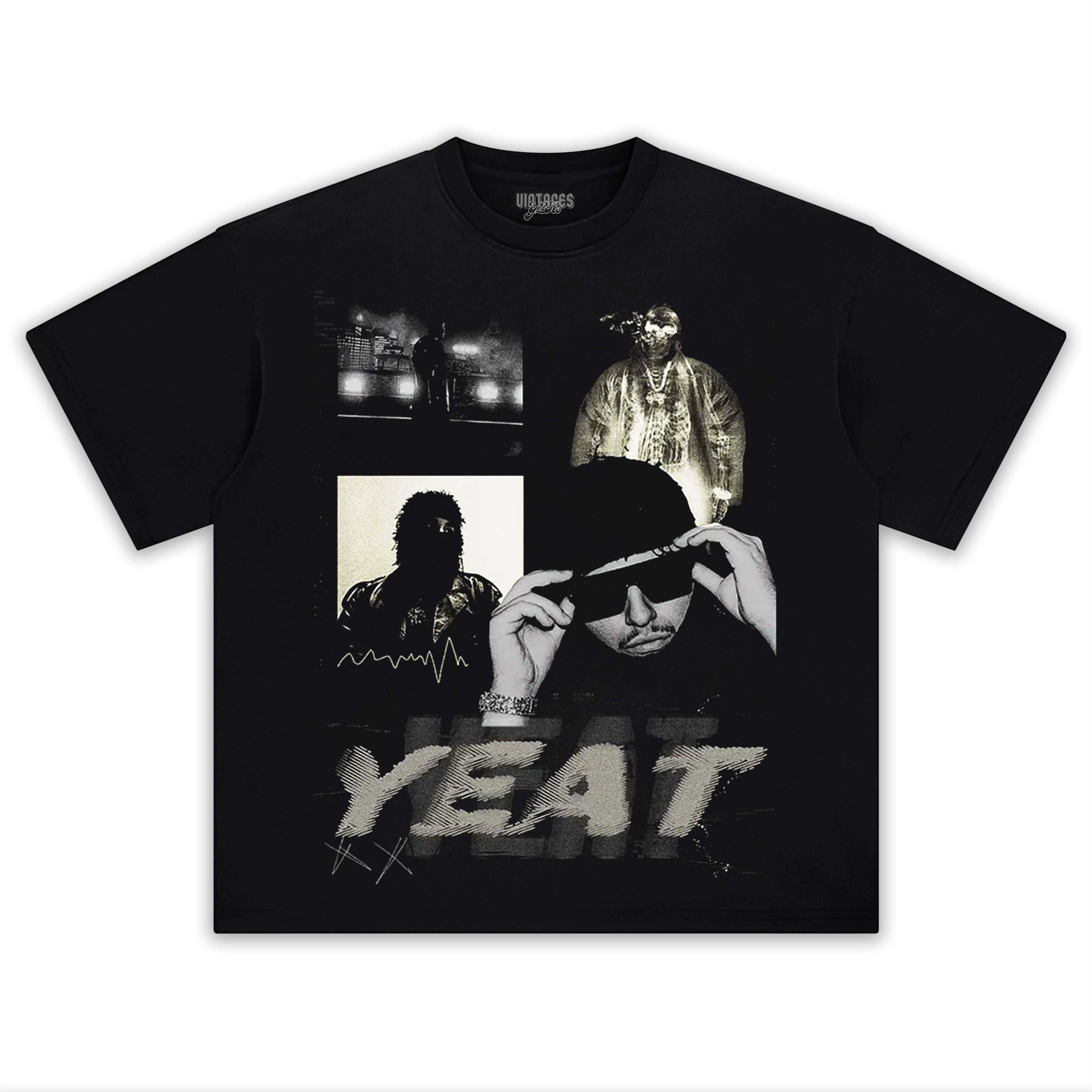 YEAT RETRO TEE V1