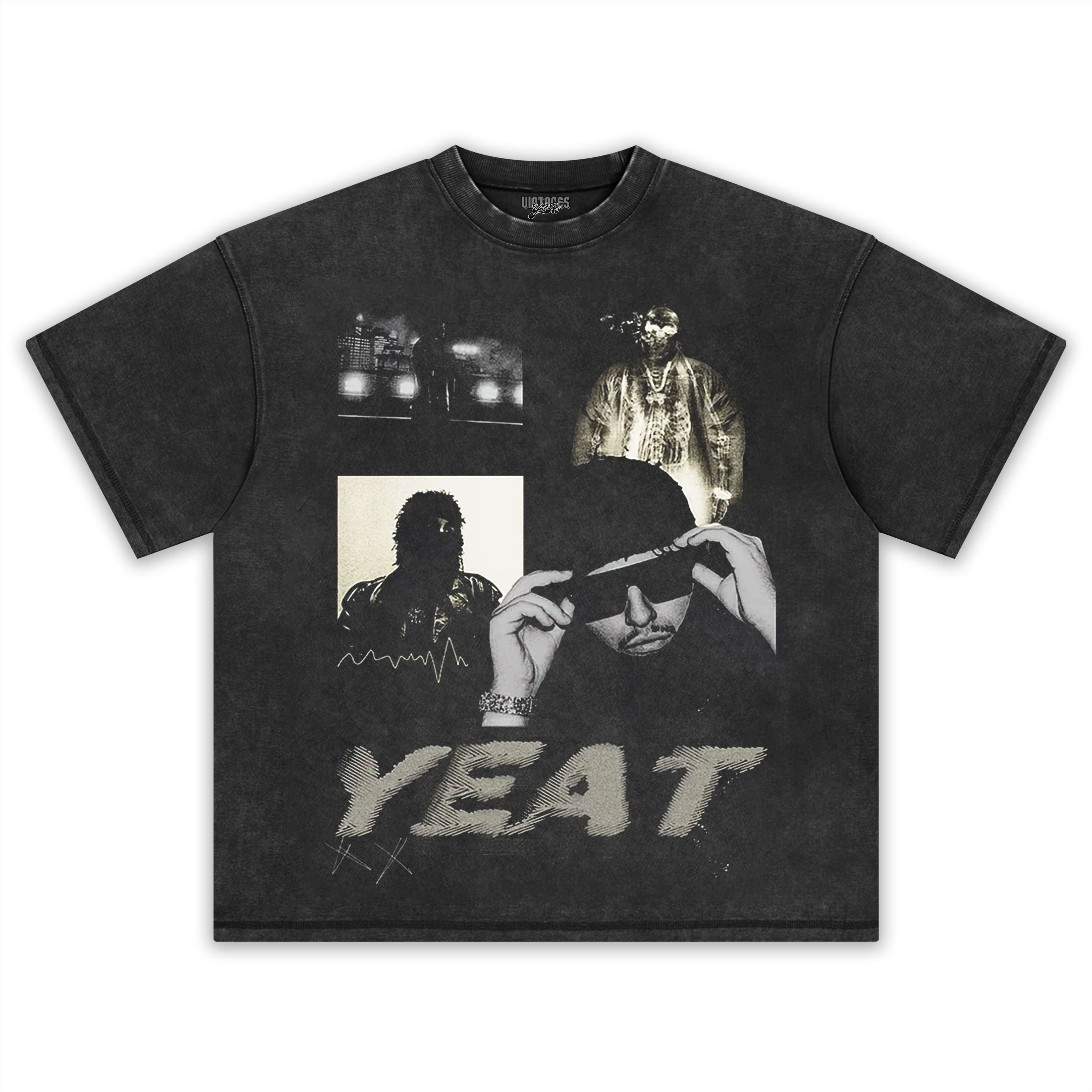 YEAT RETRO TEE V1