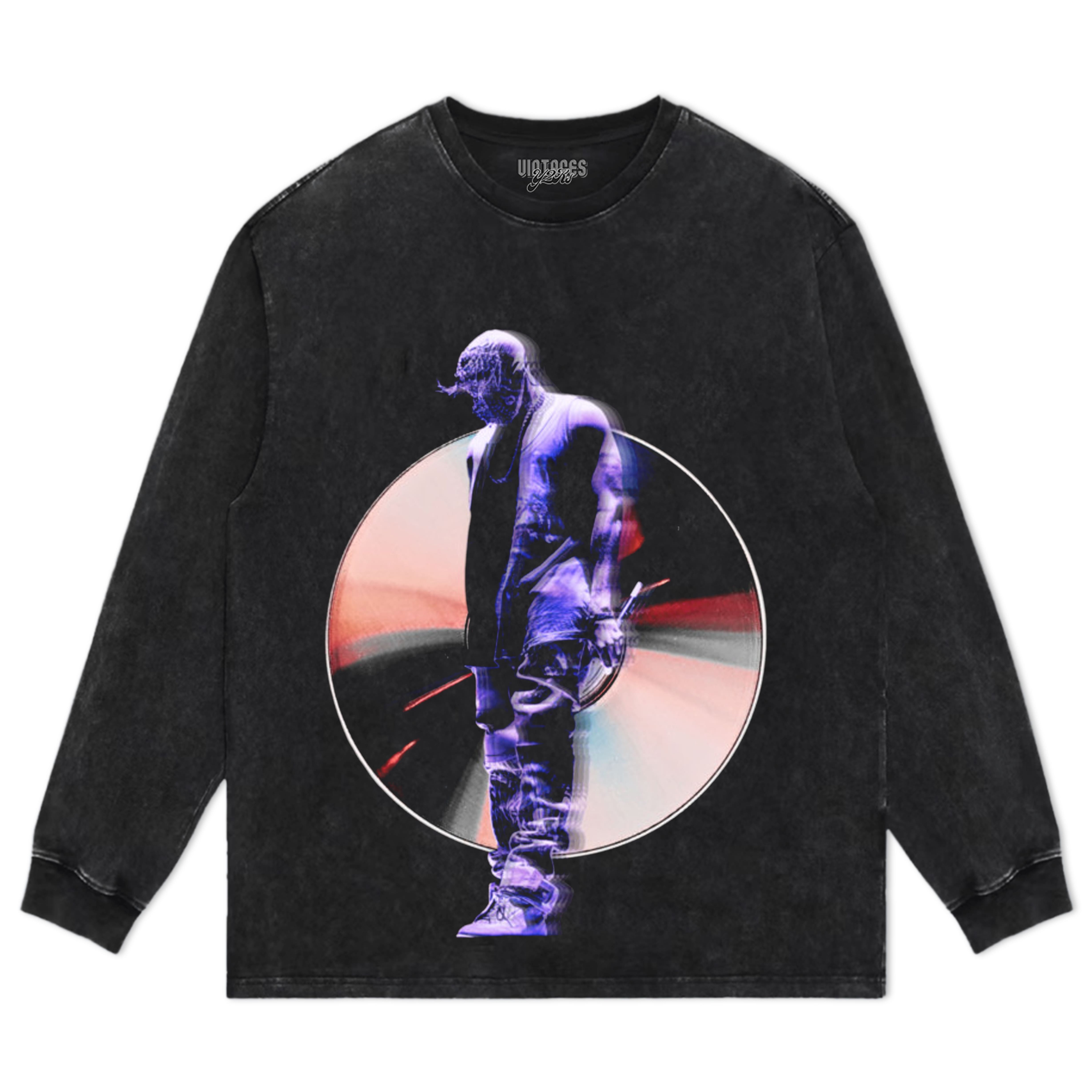 YEEZUS II - KANYE WEST TEE & LS & HOODIE