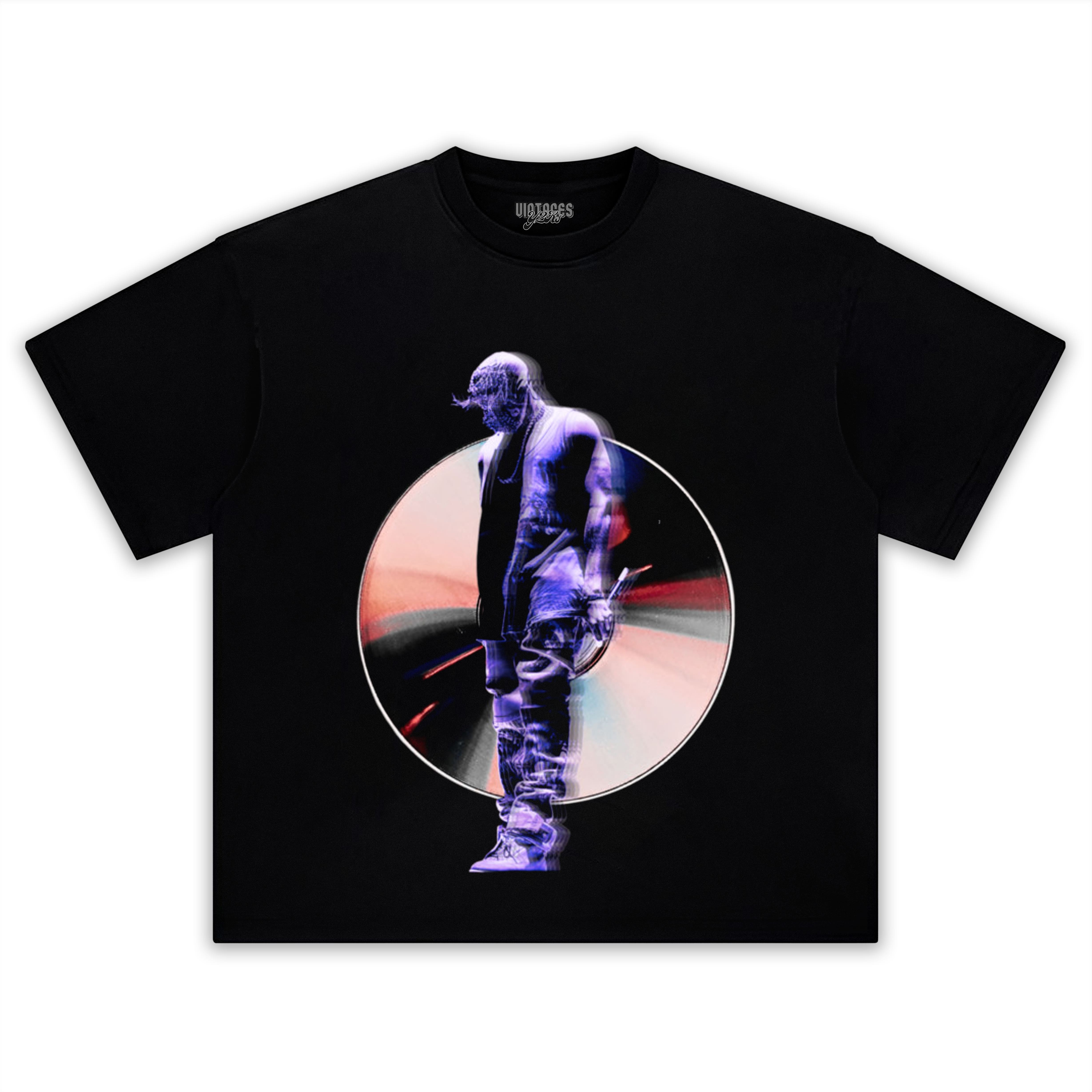 YEEZUS II - KANYE WEST TEE & LS & HOODIE