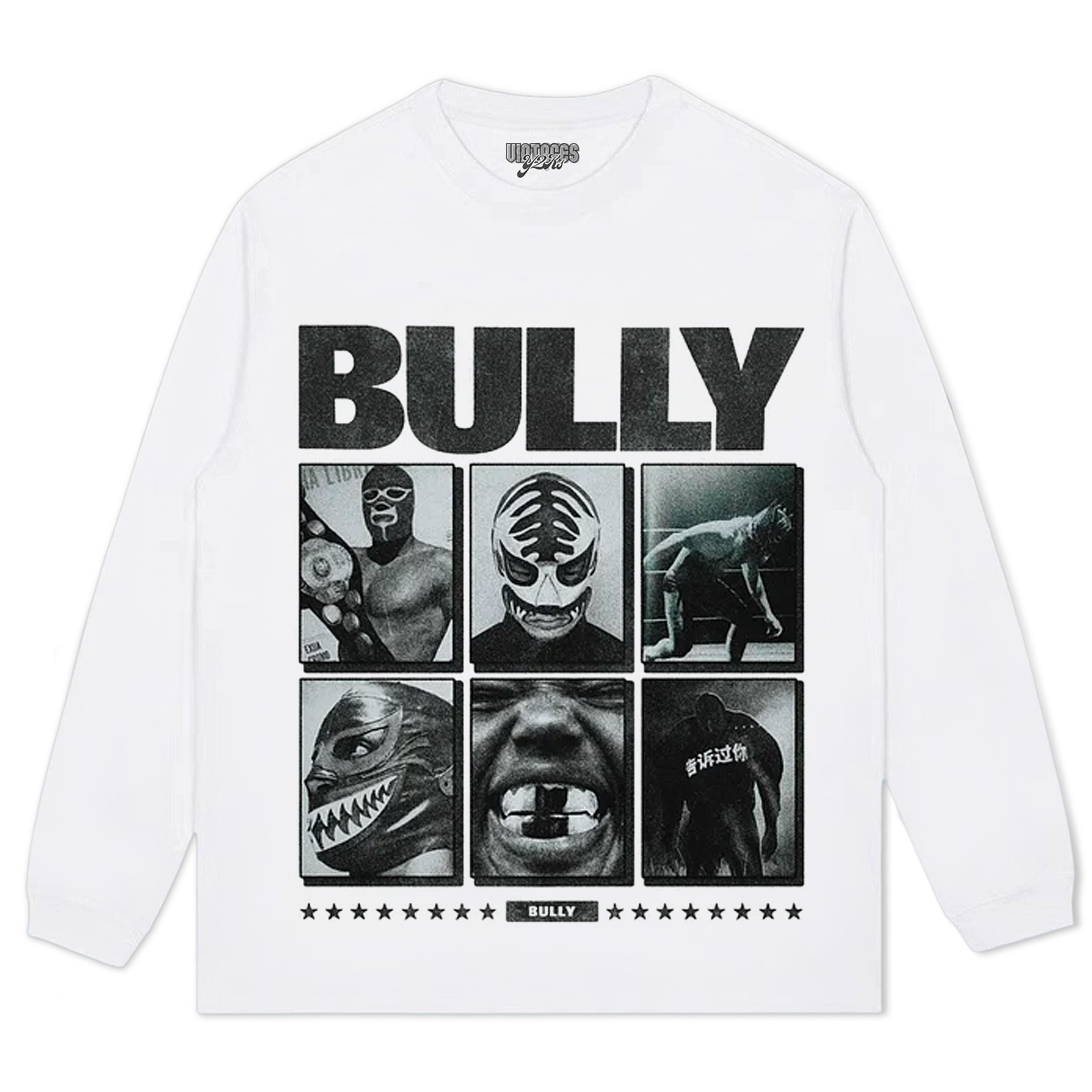 YE BULLY V4 TANK TOP & TEE & LONG SLEEVE & LAYERED LS & HOODIE