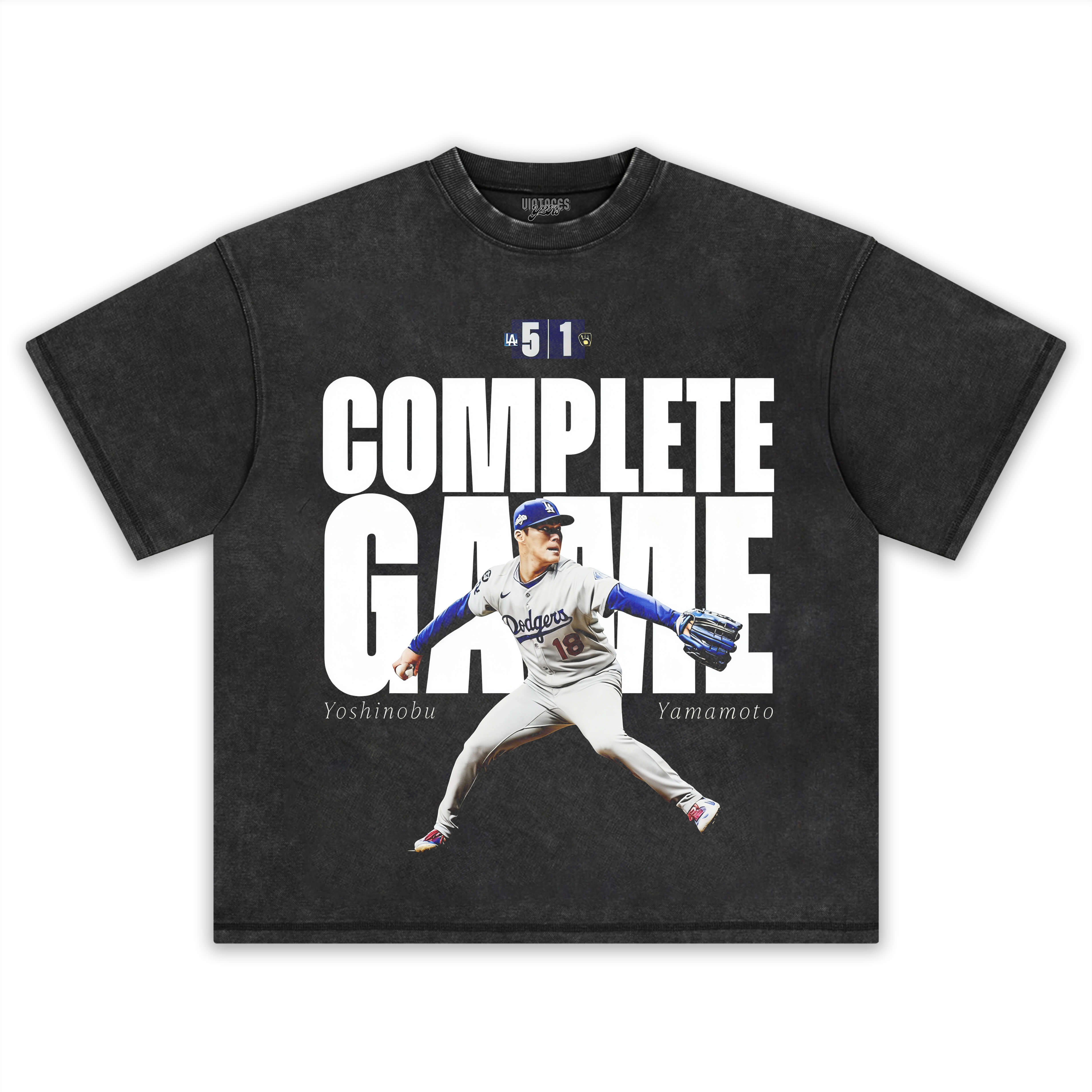 YOSHINOBU YAMAMOTO Y1 TEE & LS & HOODIE