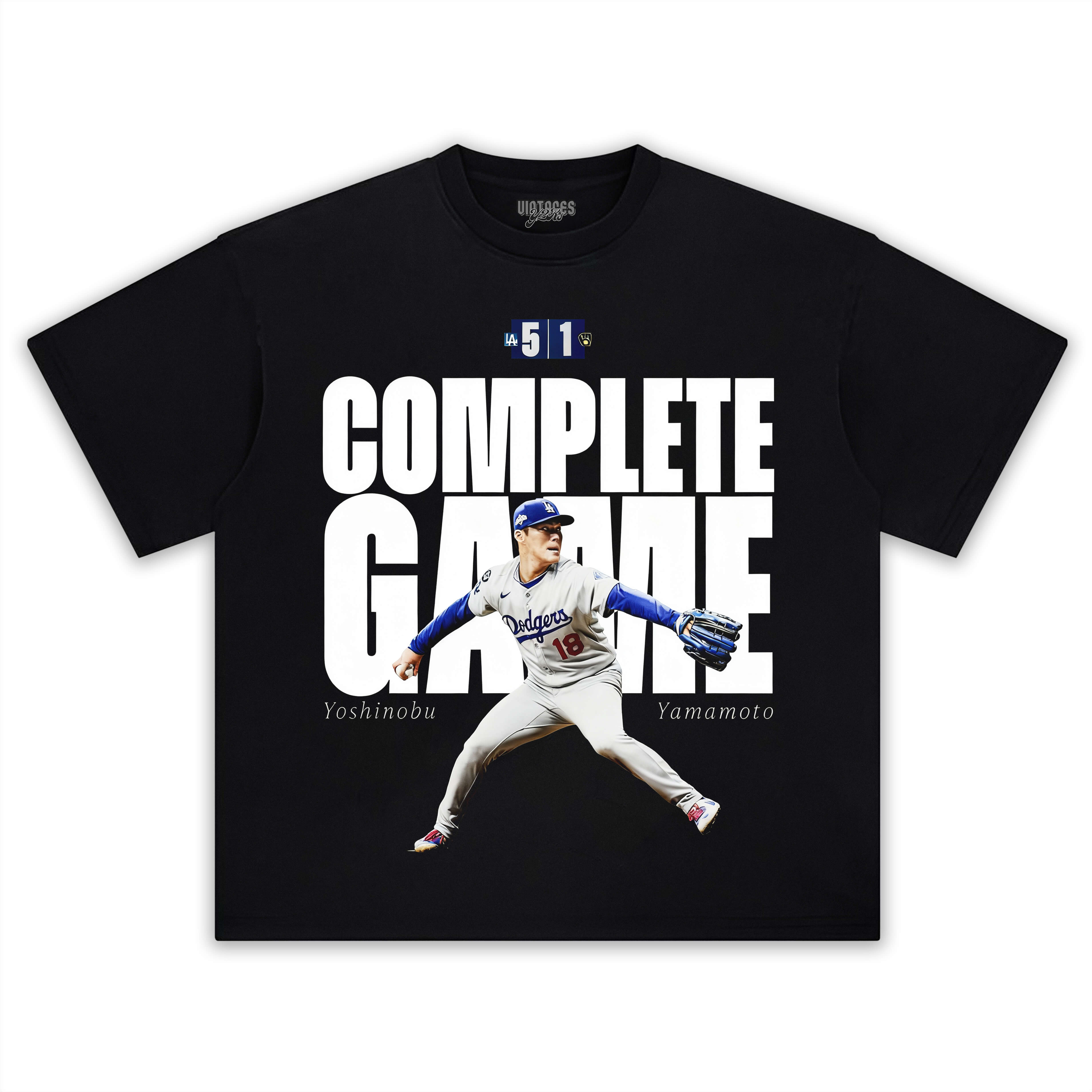 YOSHINOBU YAMAMOTO Y1 TEE & LS & HOODIE