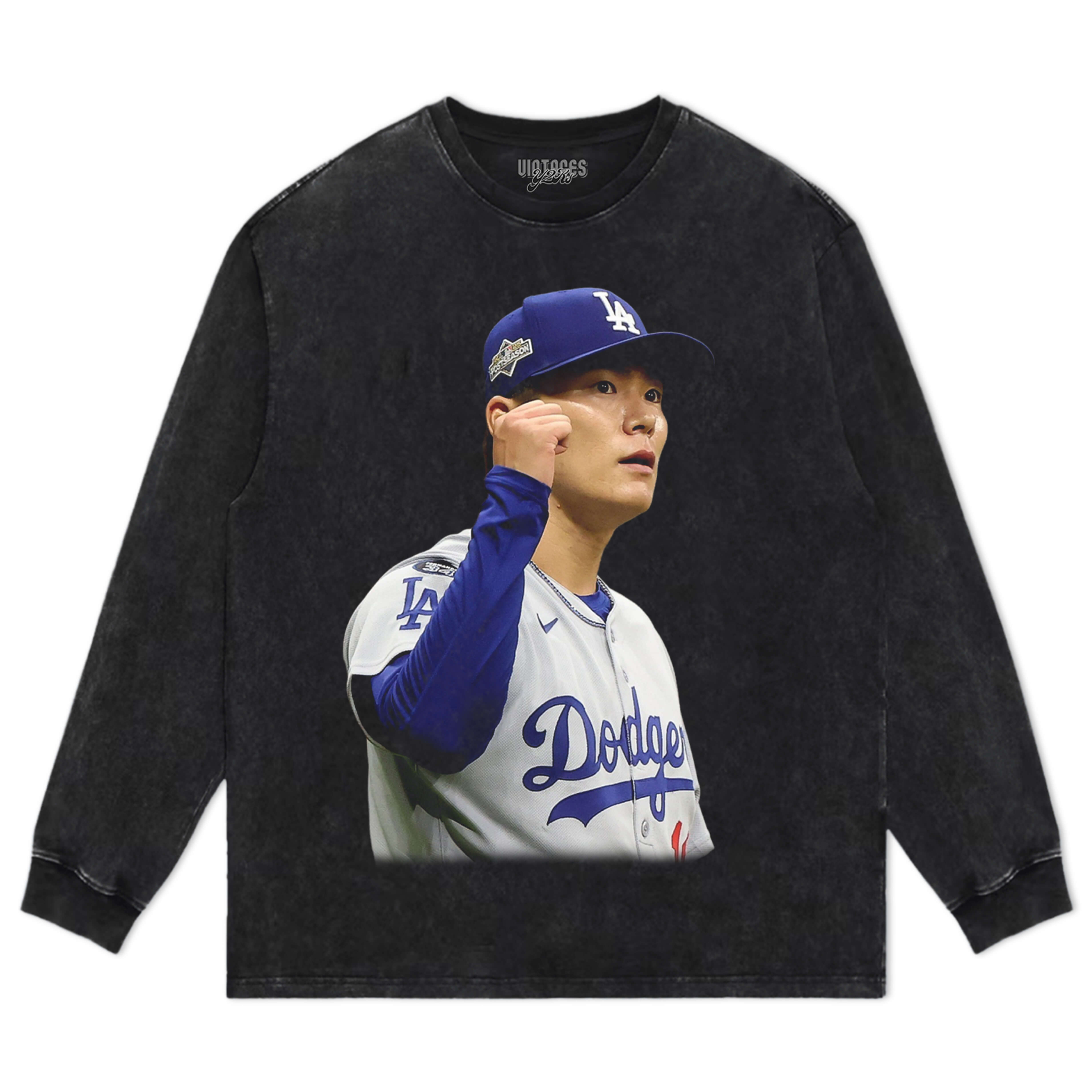 YOSHINOBU YAMAMOTO Y2 TEE & LS & HOODIE