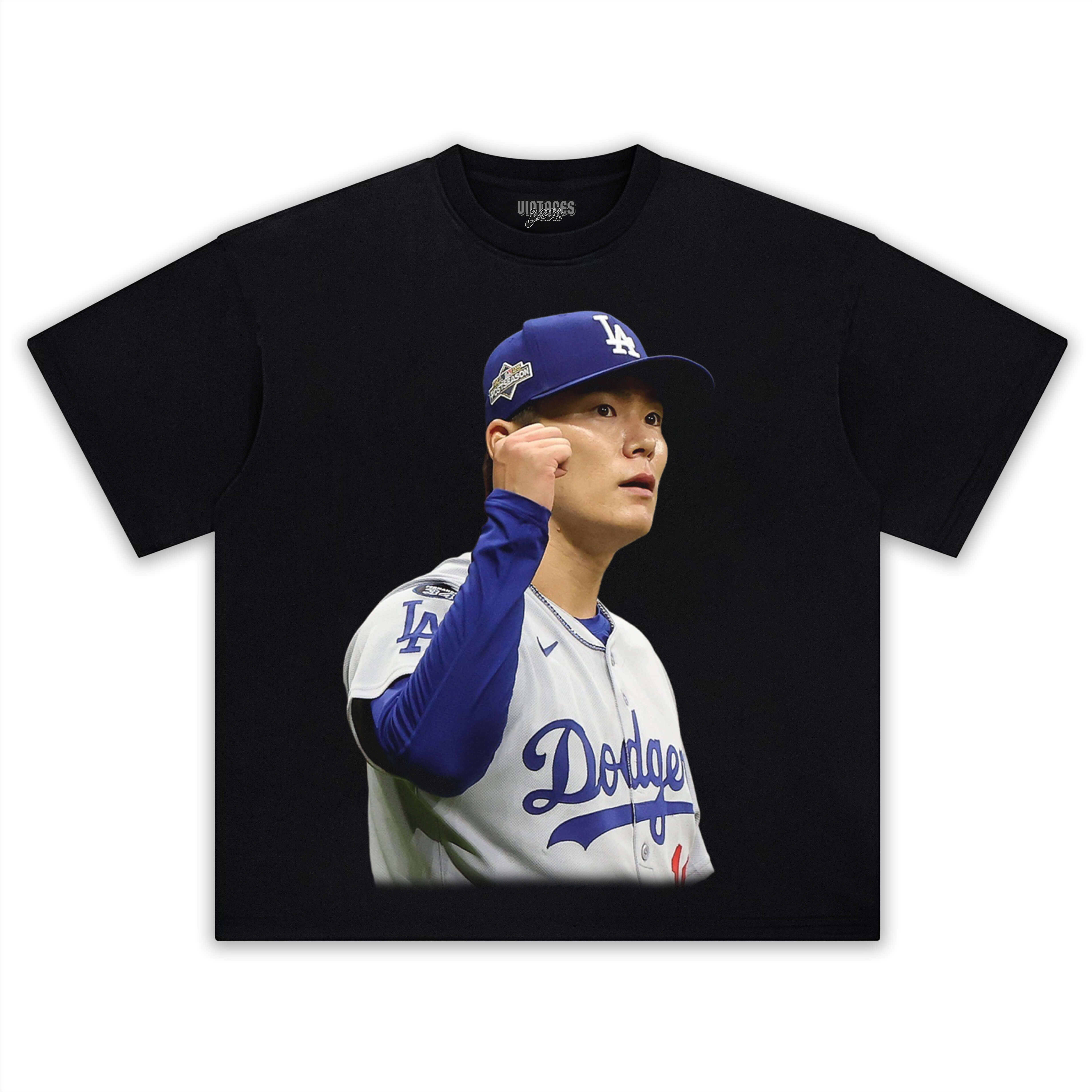 YOSHINOBU YAMAMOTO Y2 TEE & LS & HOODIE