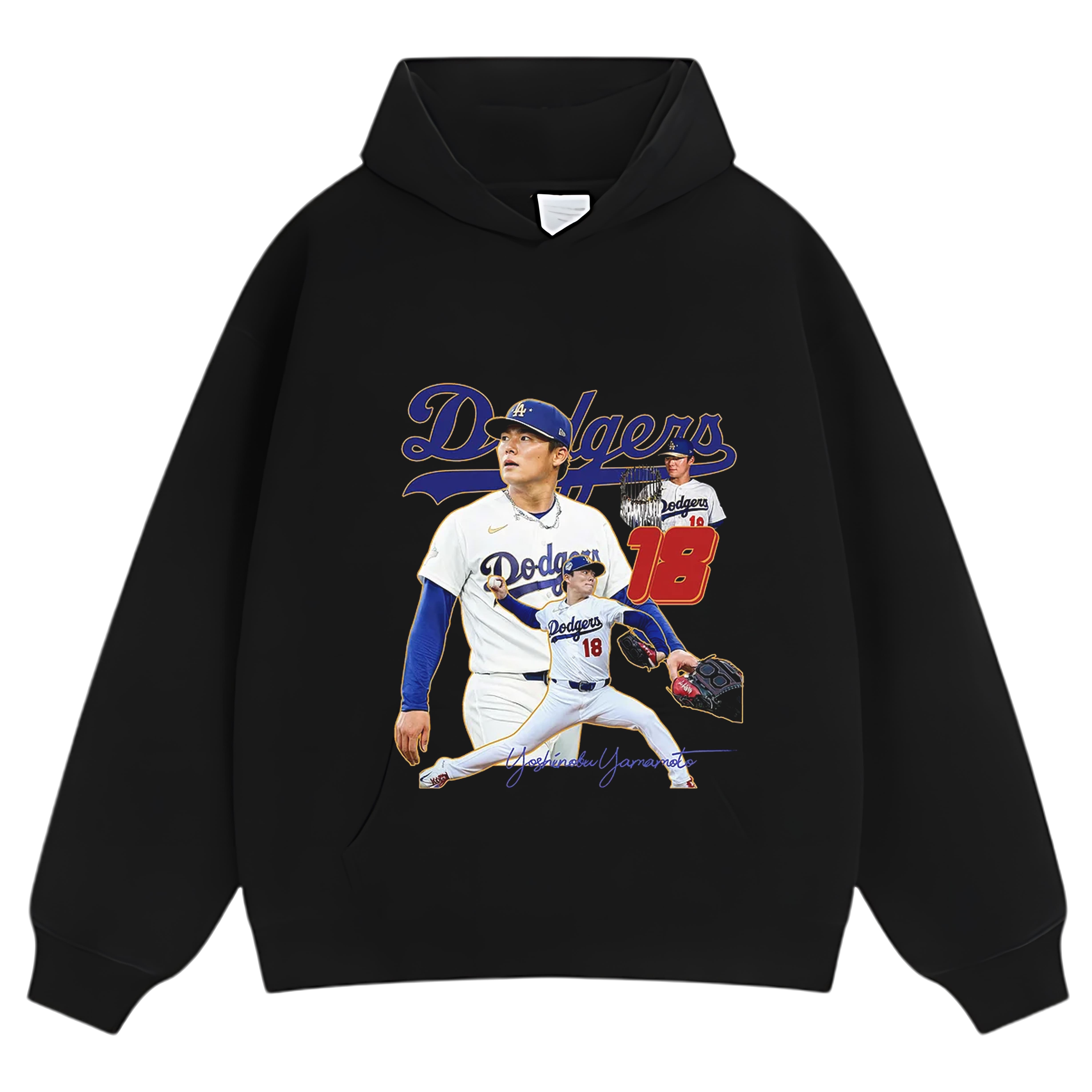 YOSHINOBU YAMAMOTO TEE TANK TOP & TEE & LONG SLEEVE & LAYERED LS & HOODIE