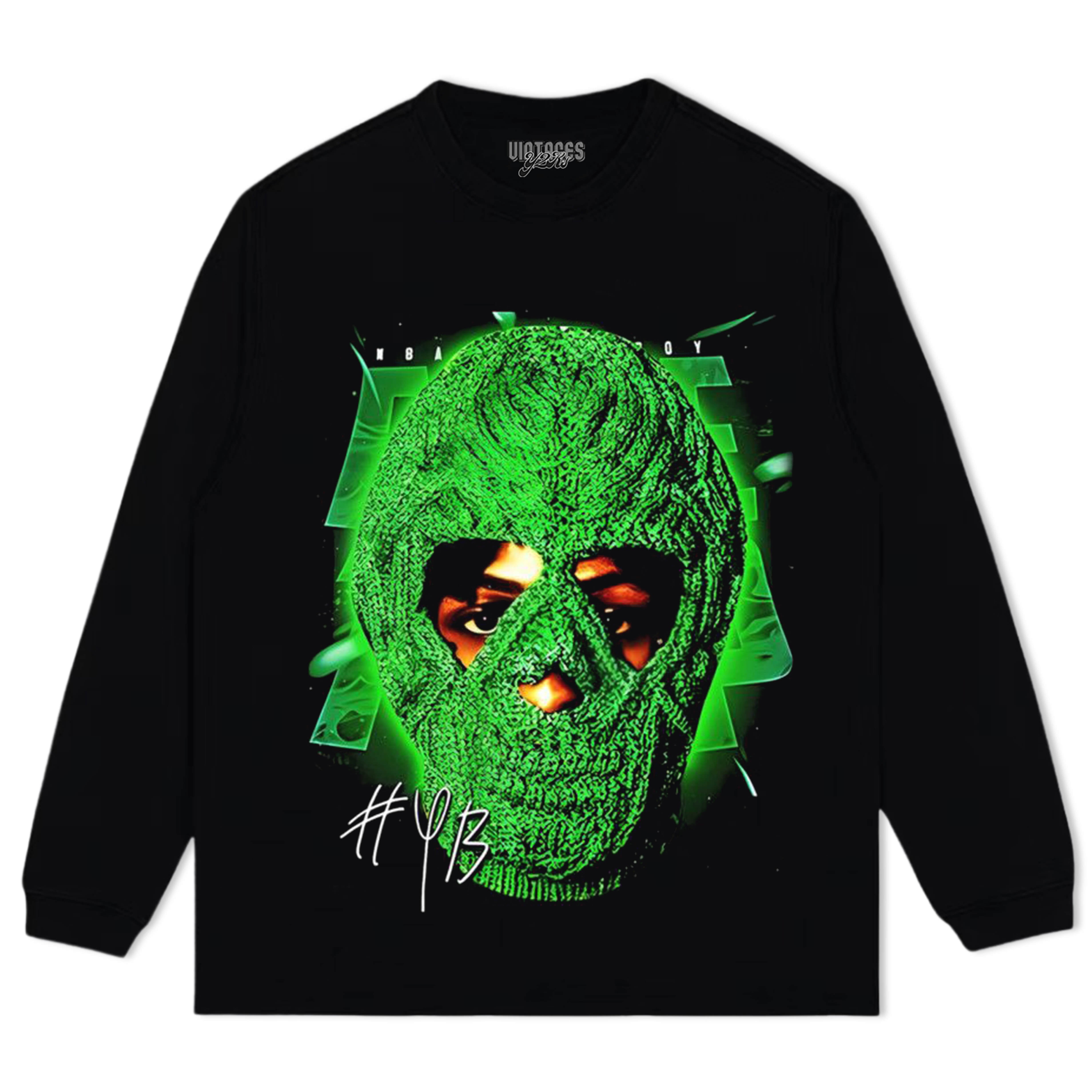 YOUNGBOY NEVER BROKE AGAIN BIG FACE TEE & LS & HOODIE