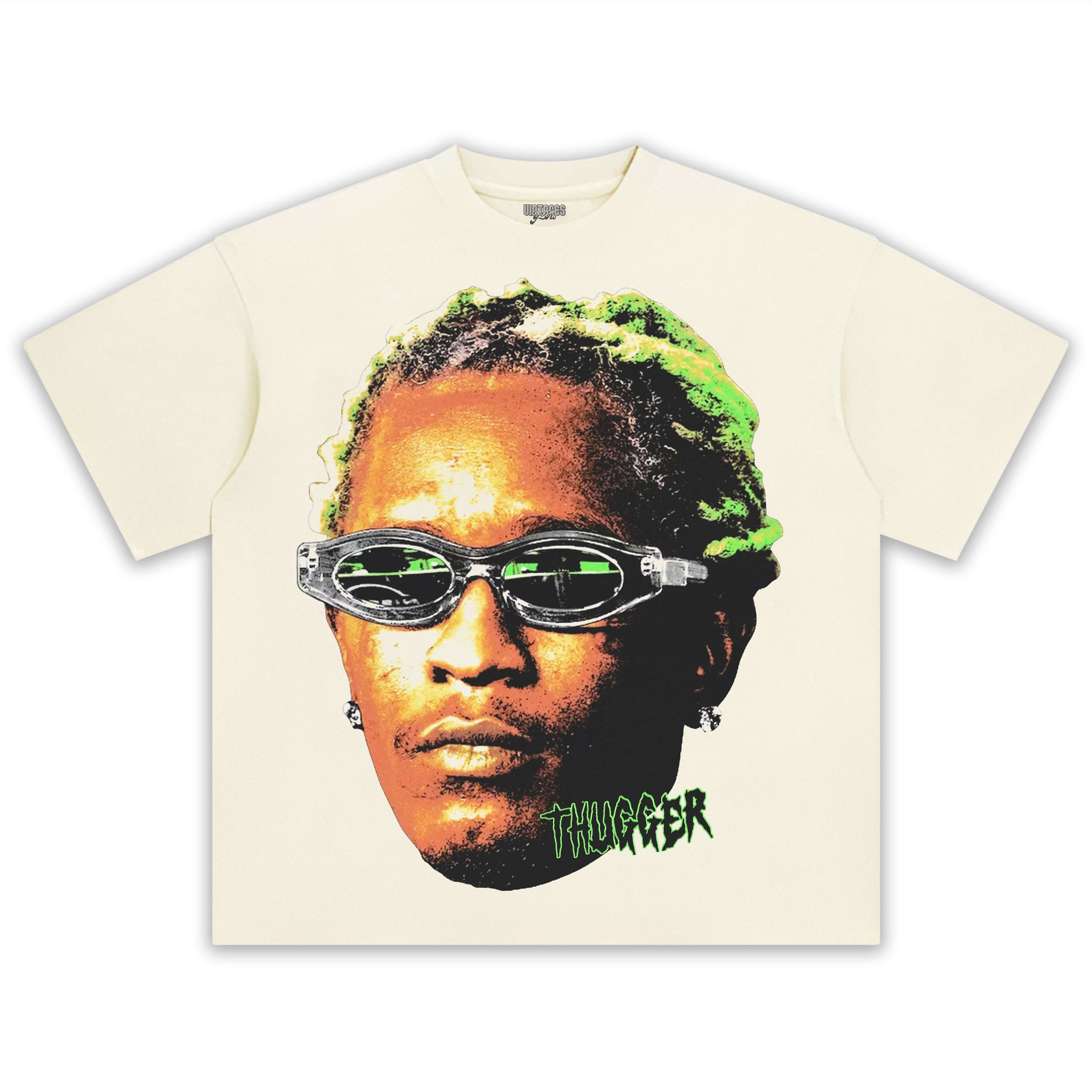 YOUNG THUG TEE V2 & LS & HOODIE