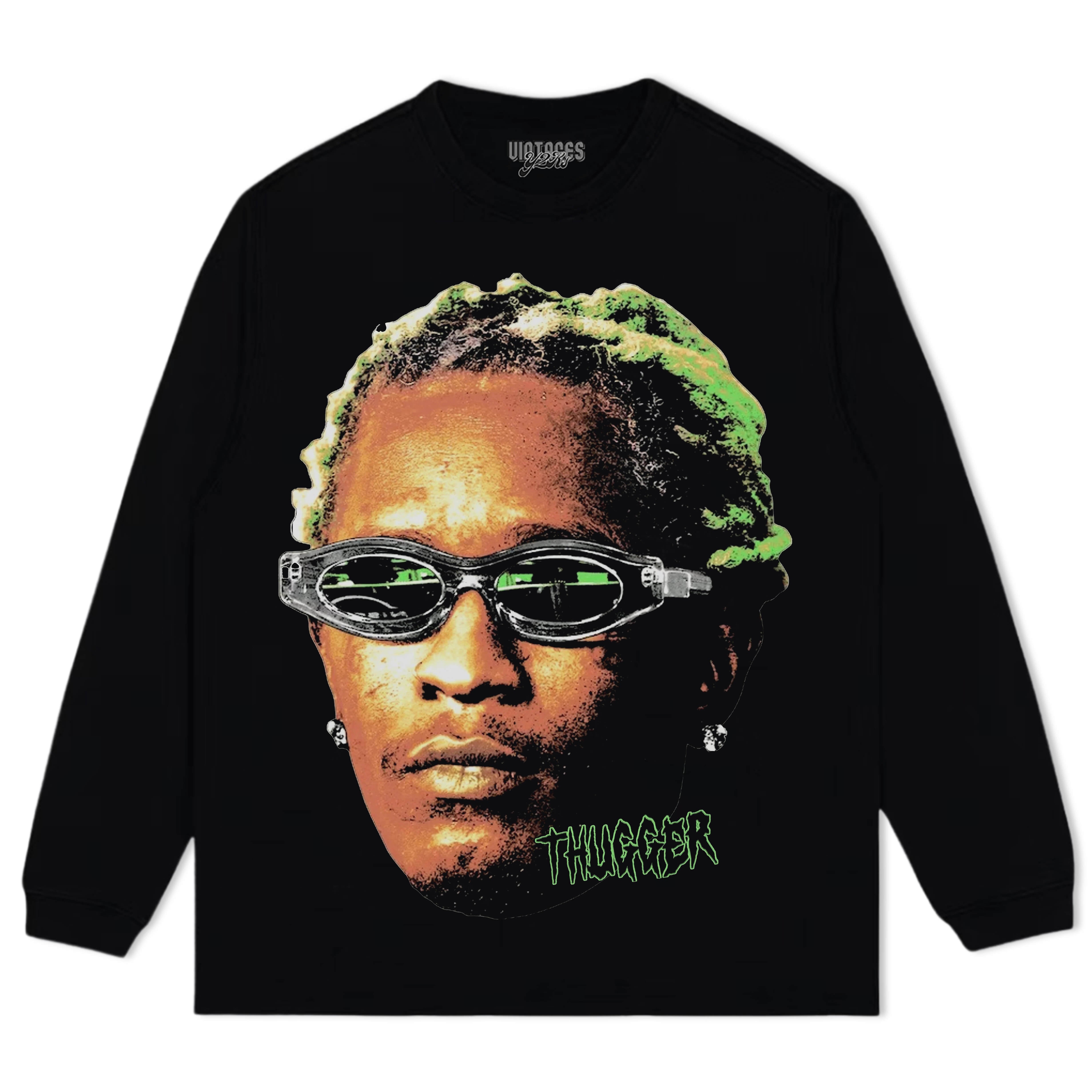 YOUNG THUG TEE V2 & LS & HOODIE