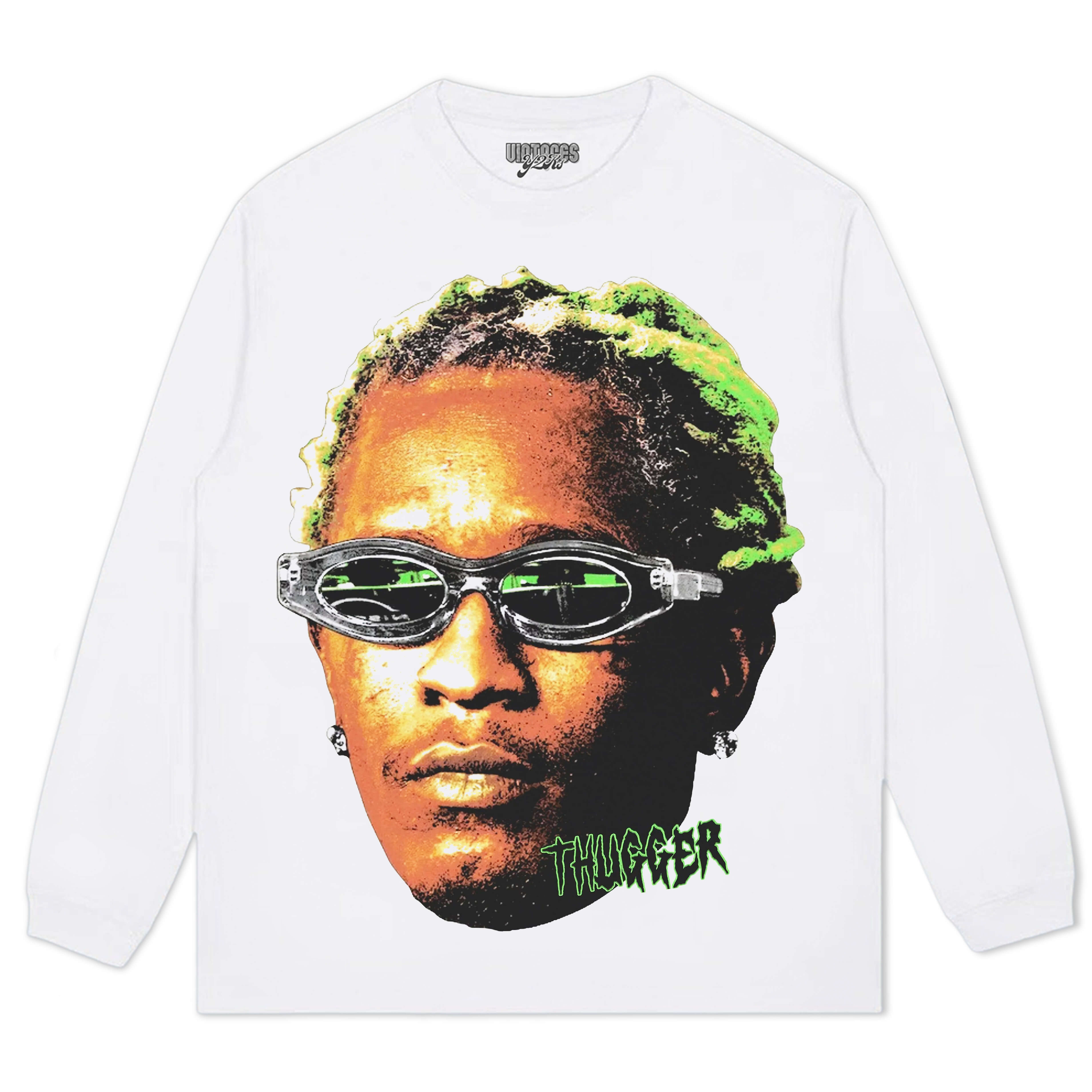 YOUNG THUG TEE V2 & LS & HOODIE