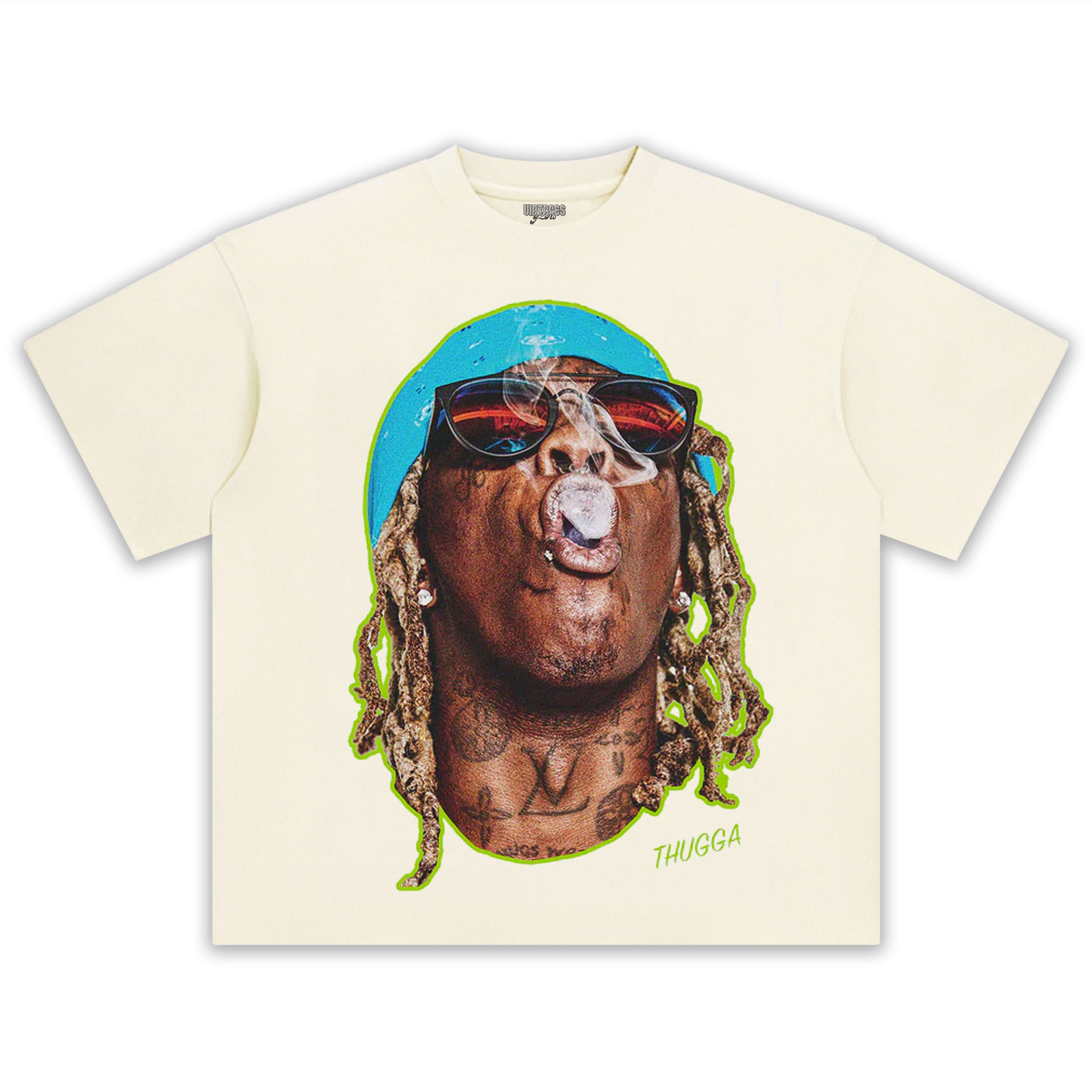 YOUNG THUG V2 TEE