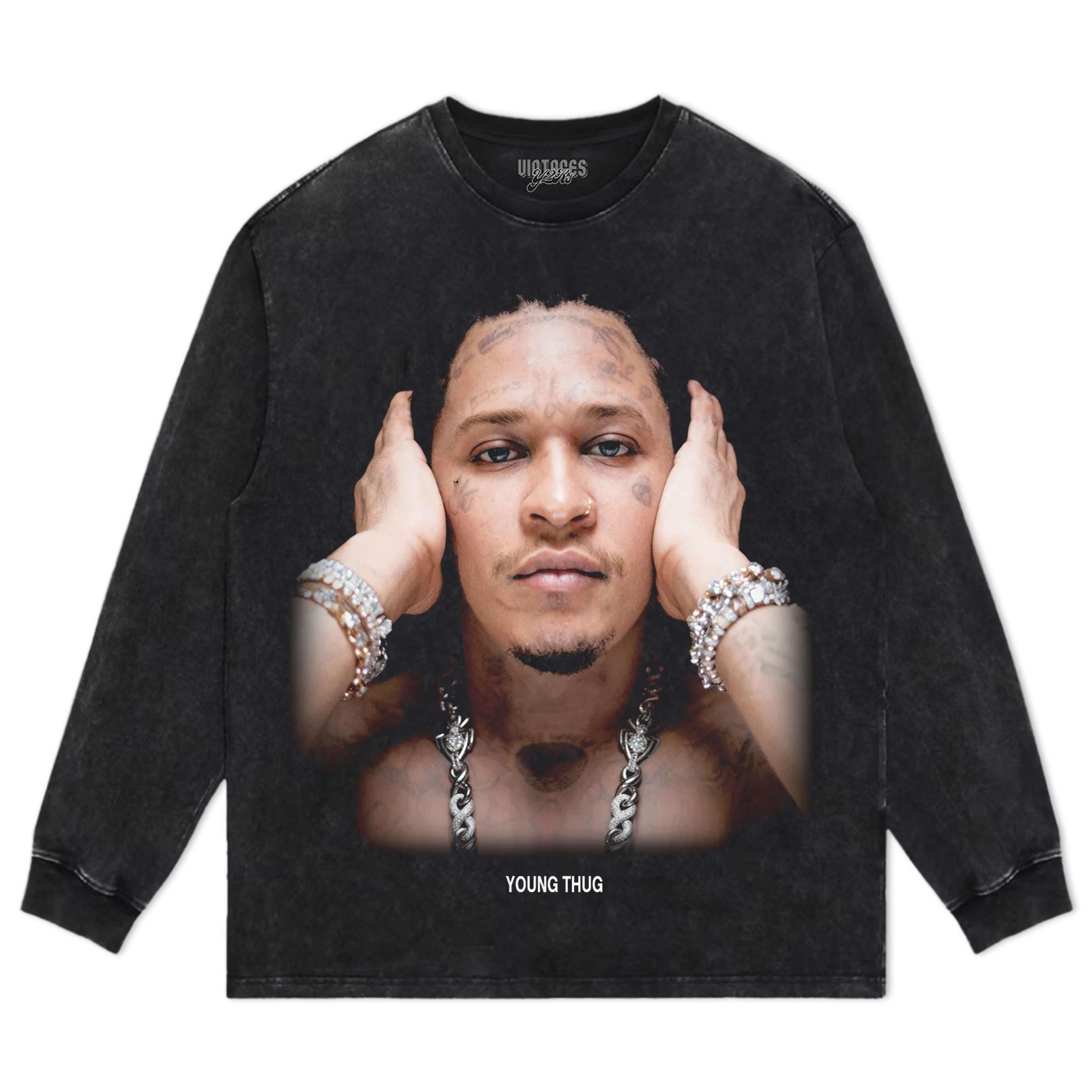 YOUNG THUG & UY SCUTI TEE & LS & HOODIE