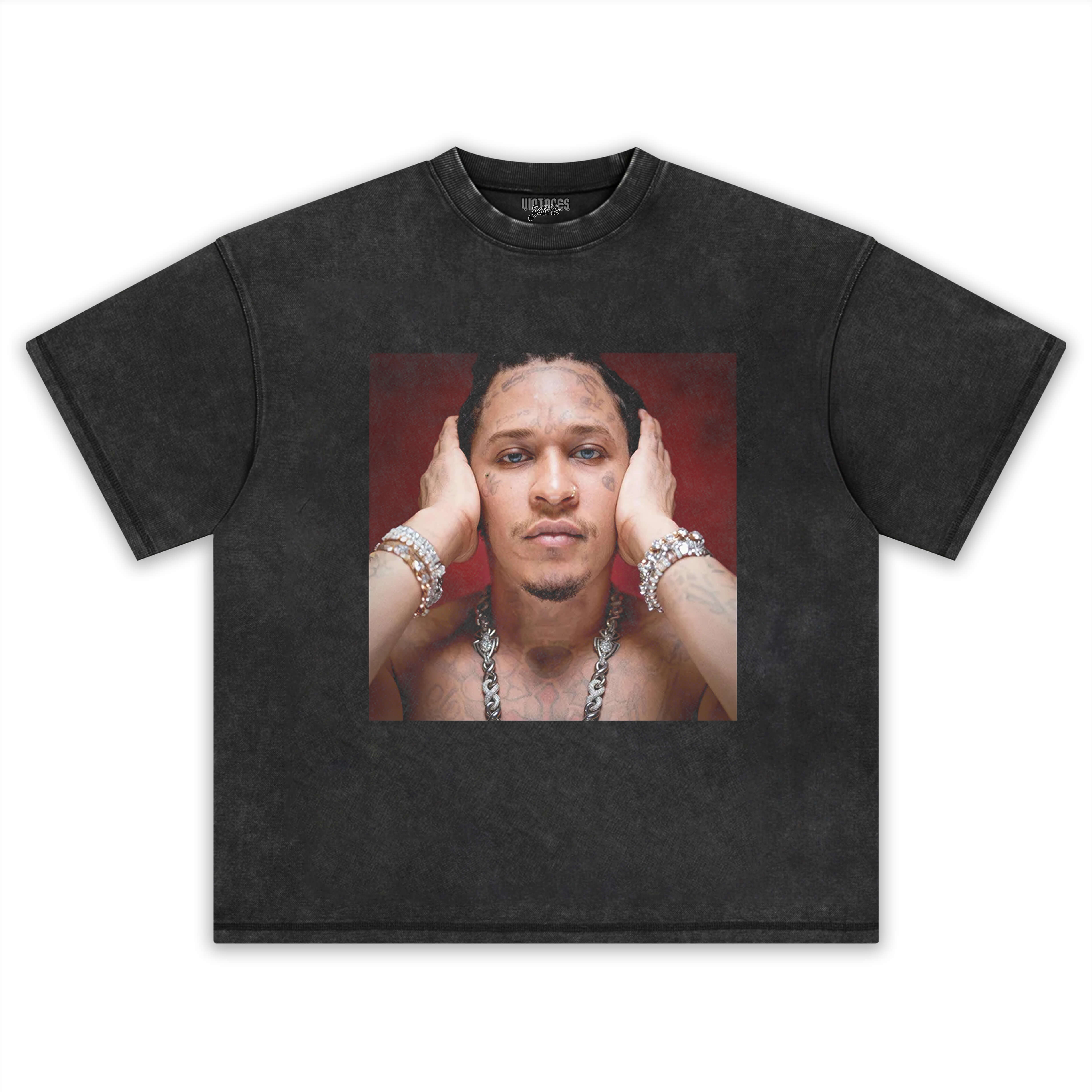 YOUNG THUG & UY SCUTI V2 TEE & LS & HOODIE