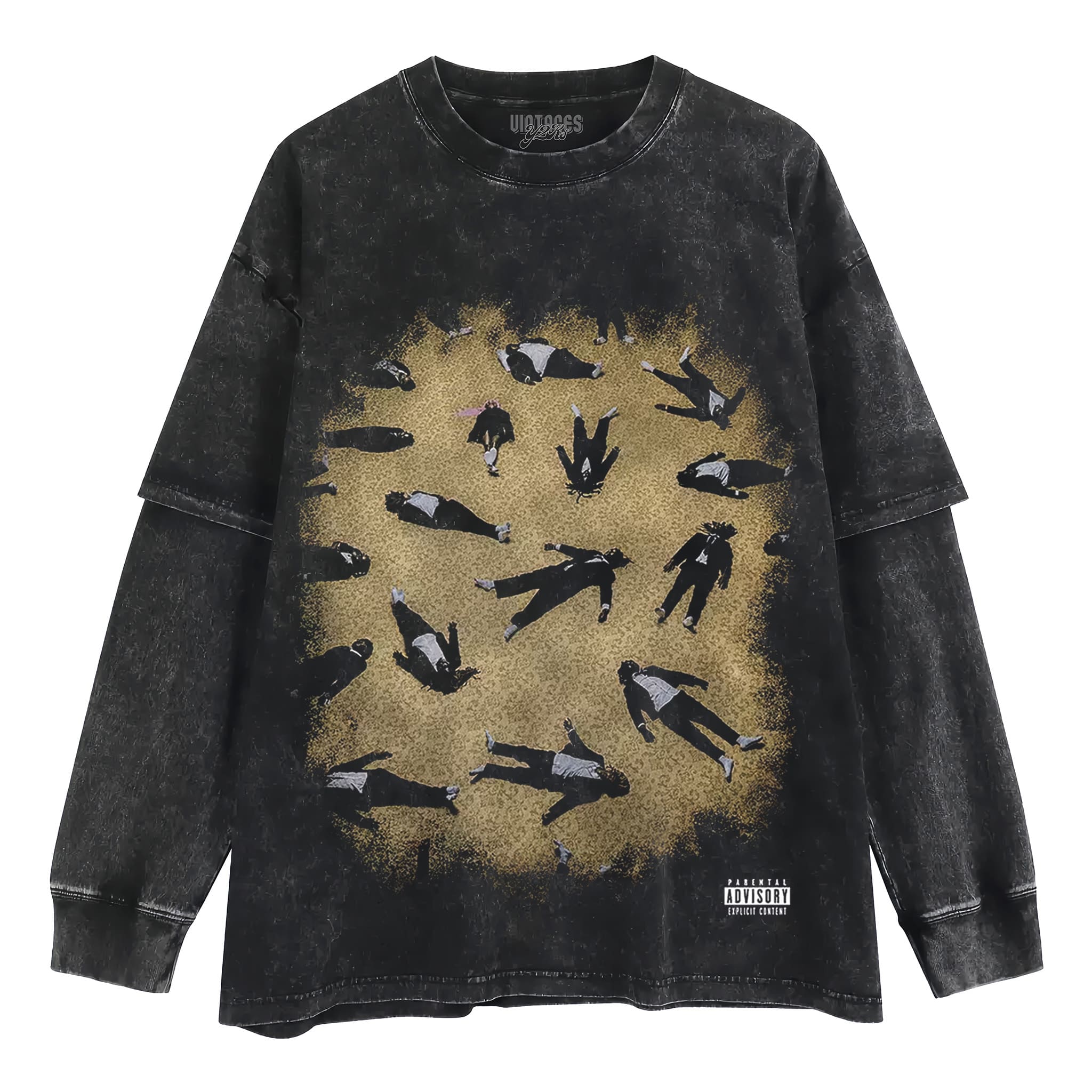 YOUNG THUG — 《SLIME LANGUAGE 3》 TANK TOP & TEE & LONG SLEEVE & LAYERED LS & HOODIE