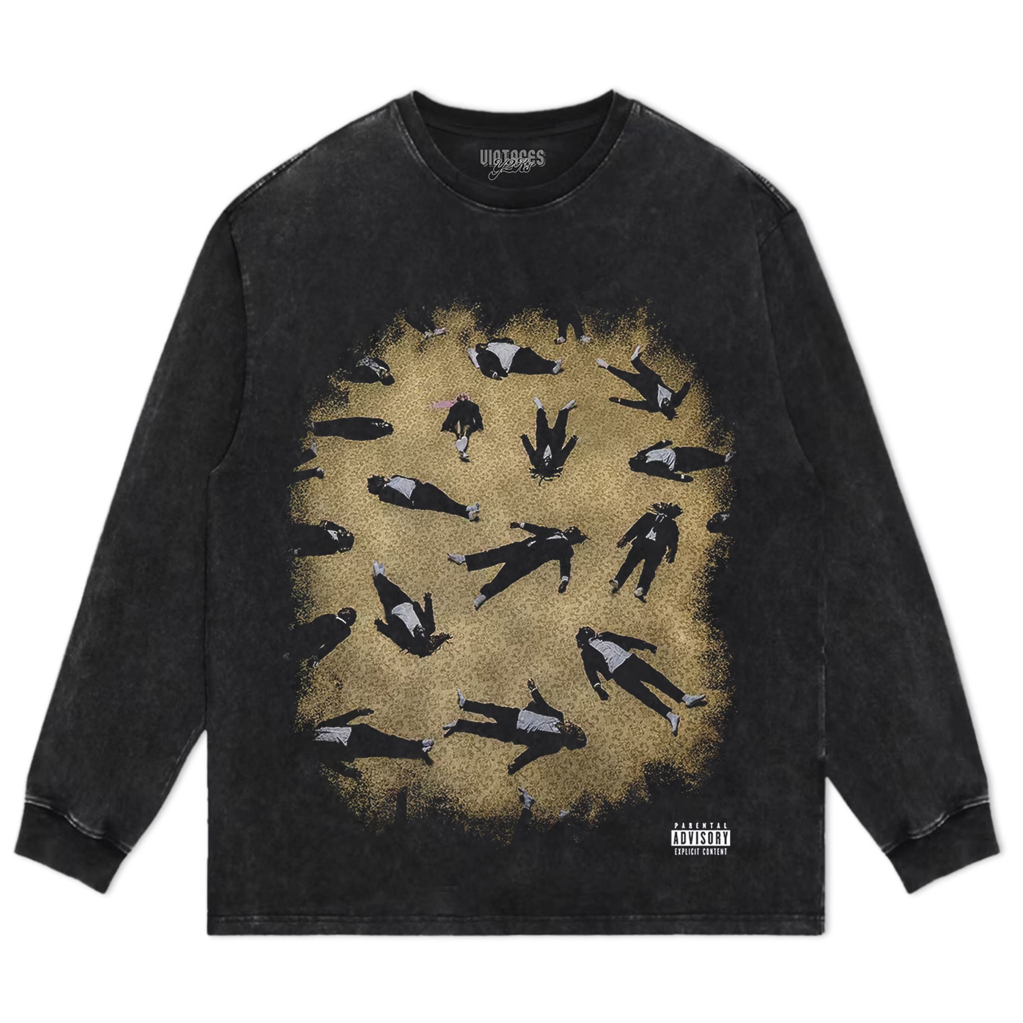 YOUNG THUG — 《SLIME LANGUAGE 3》 TANK TOP & TEE & LONG SLEEVE & LAYERED LS & HOODIE