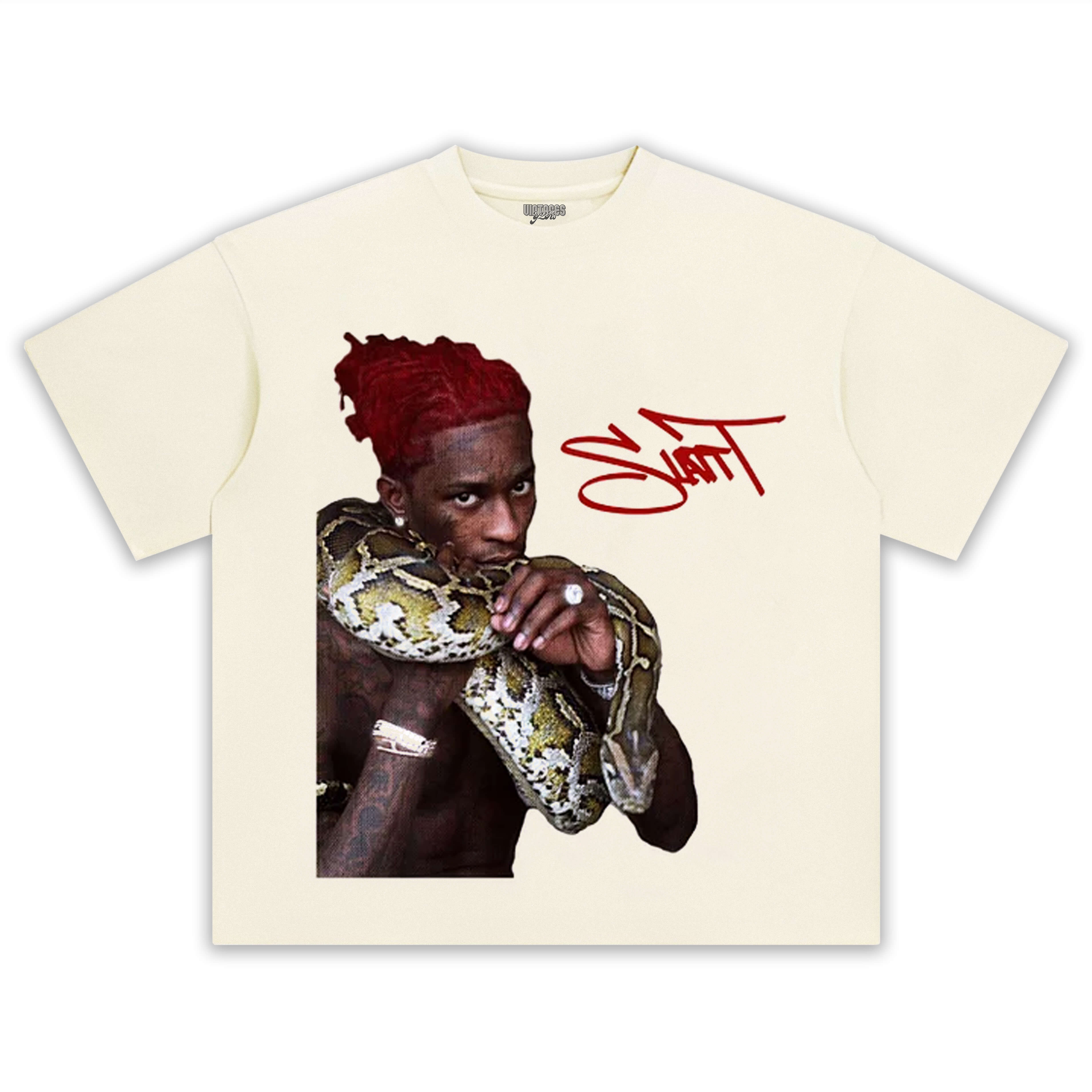 YOUNG THUG Y2K TEE