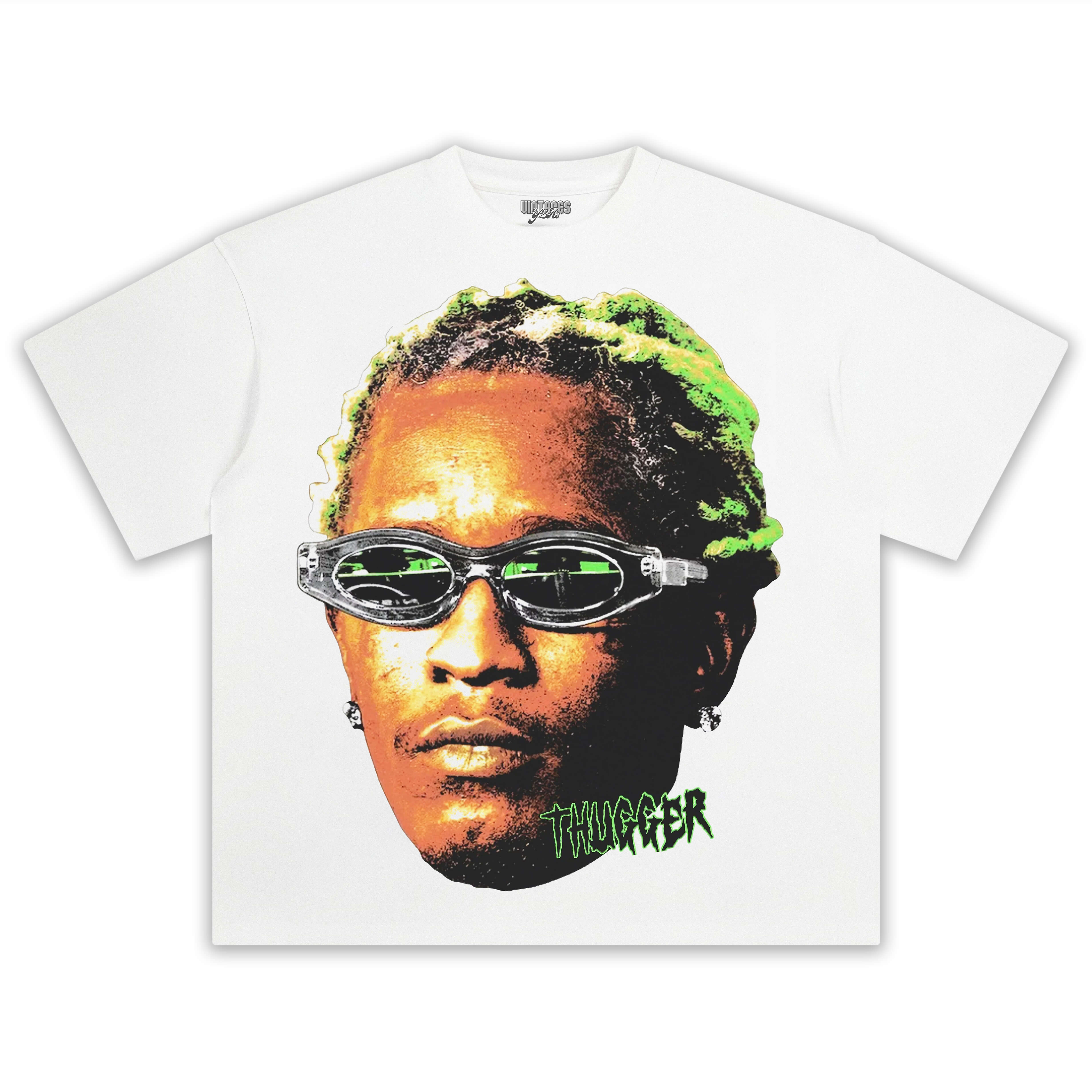 YOUNG THUG TEE V2 & LS & HOODIE
