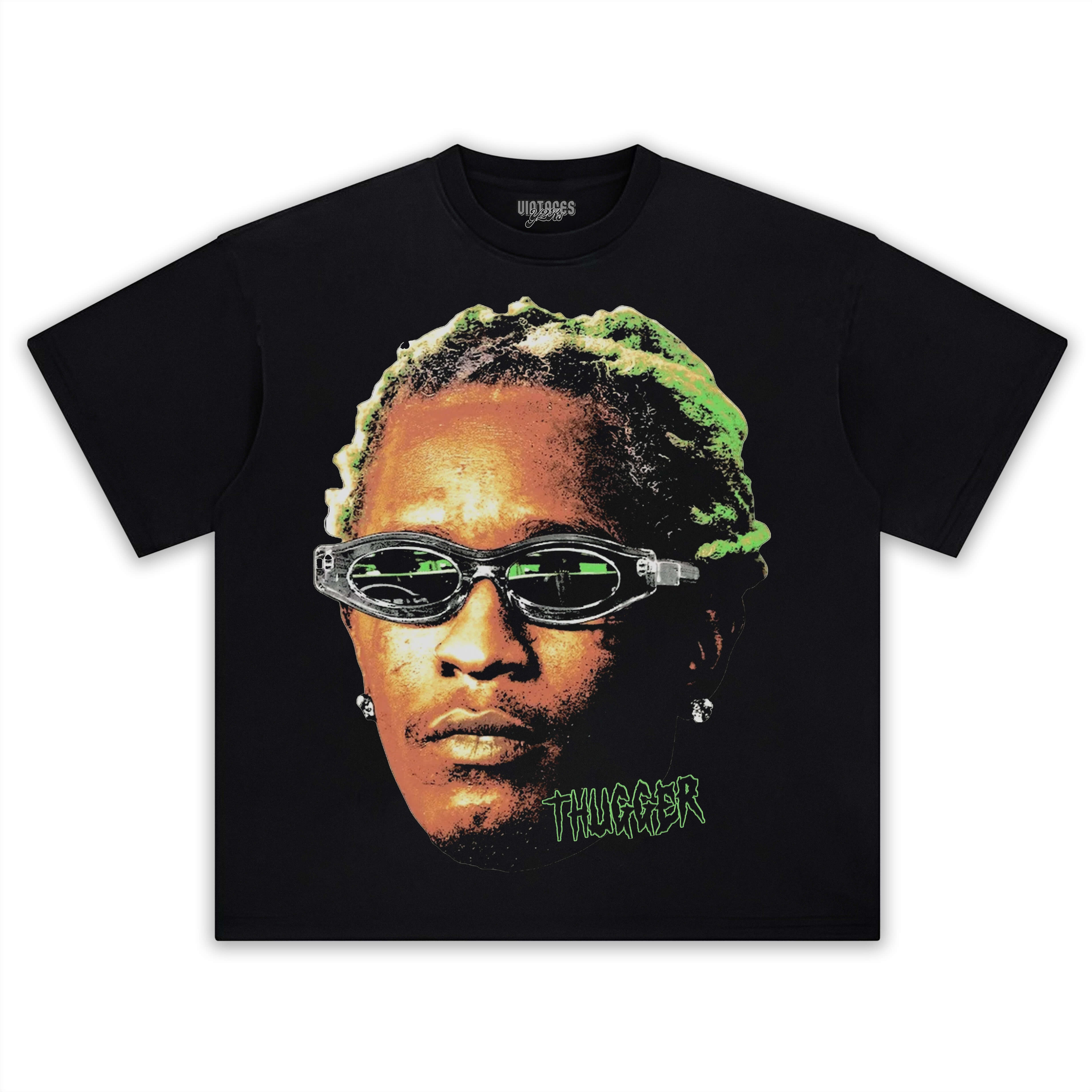 YOUNG THUG TEE V2 & LS & HOODIE