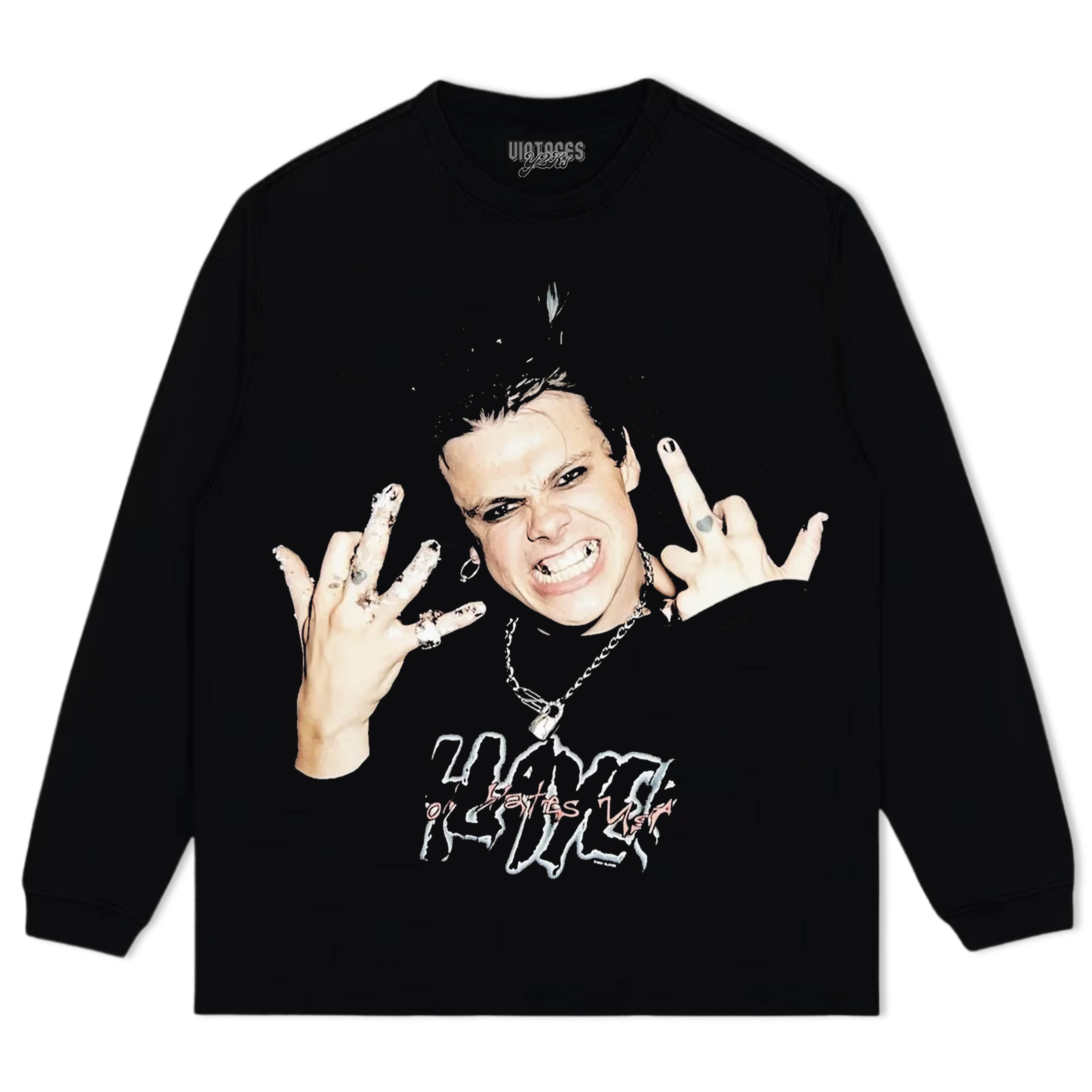 YUNGBLUD TEE & LS & HOODIE