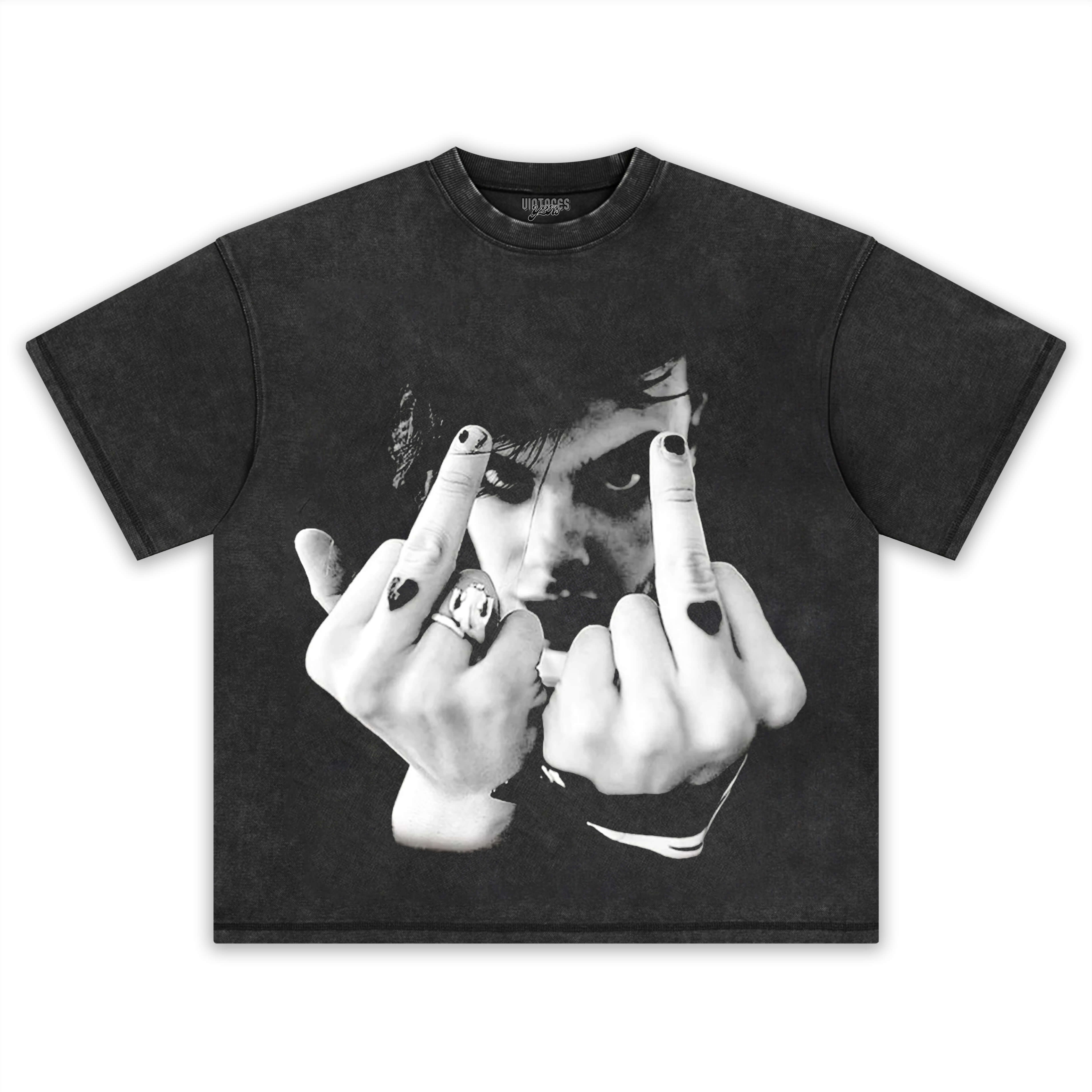 YUNGBLUD V2 TEE & LS & HOODIE