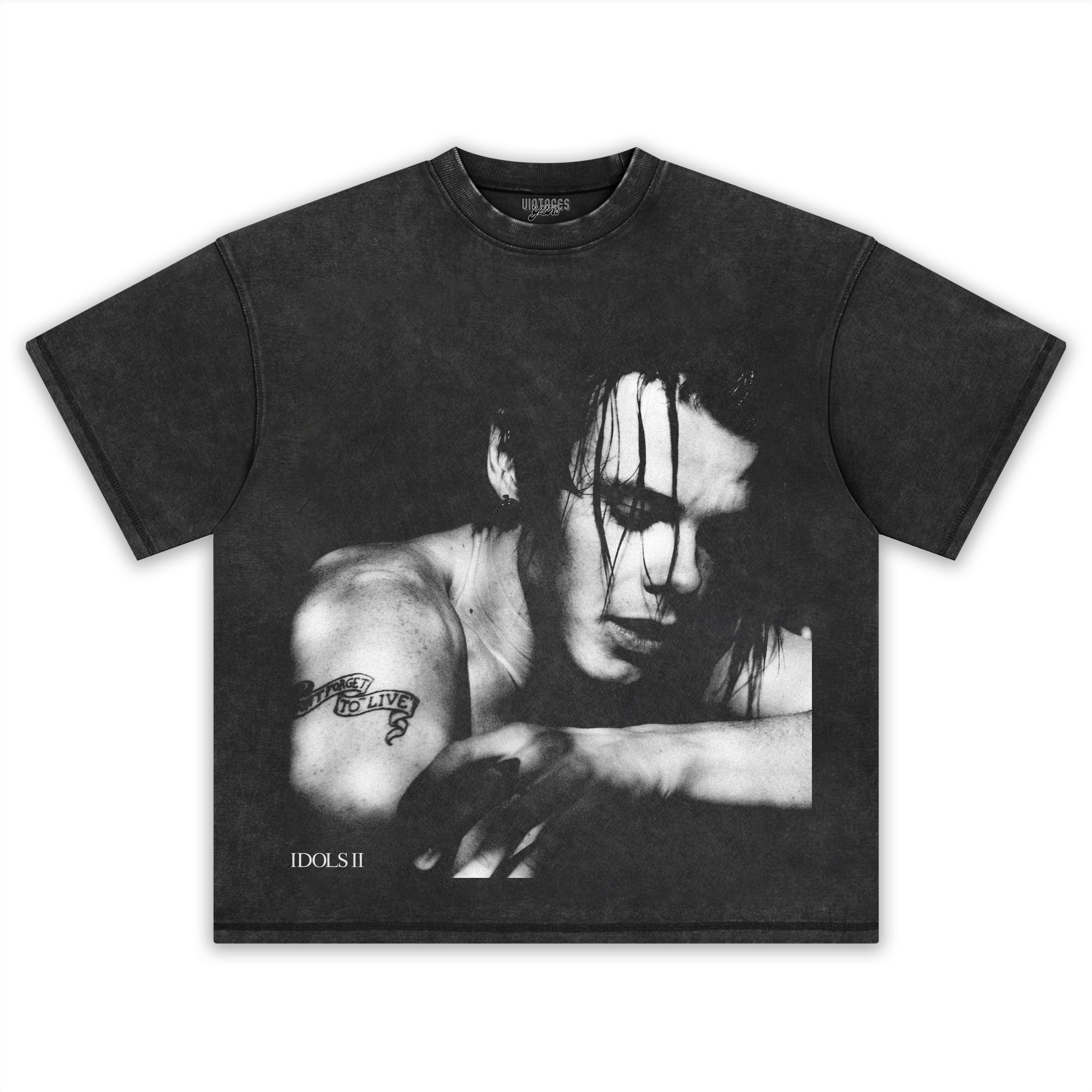 YUNGBLUD - IDOLS II TEE & LS & HOODIE