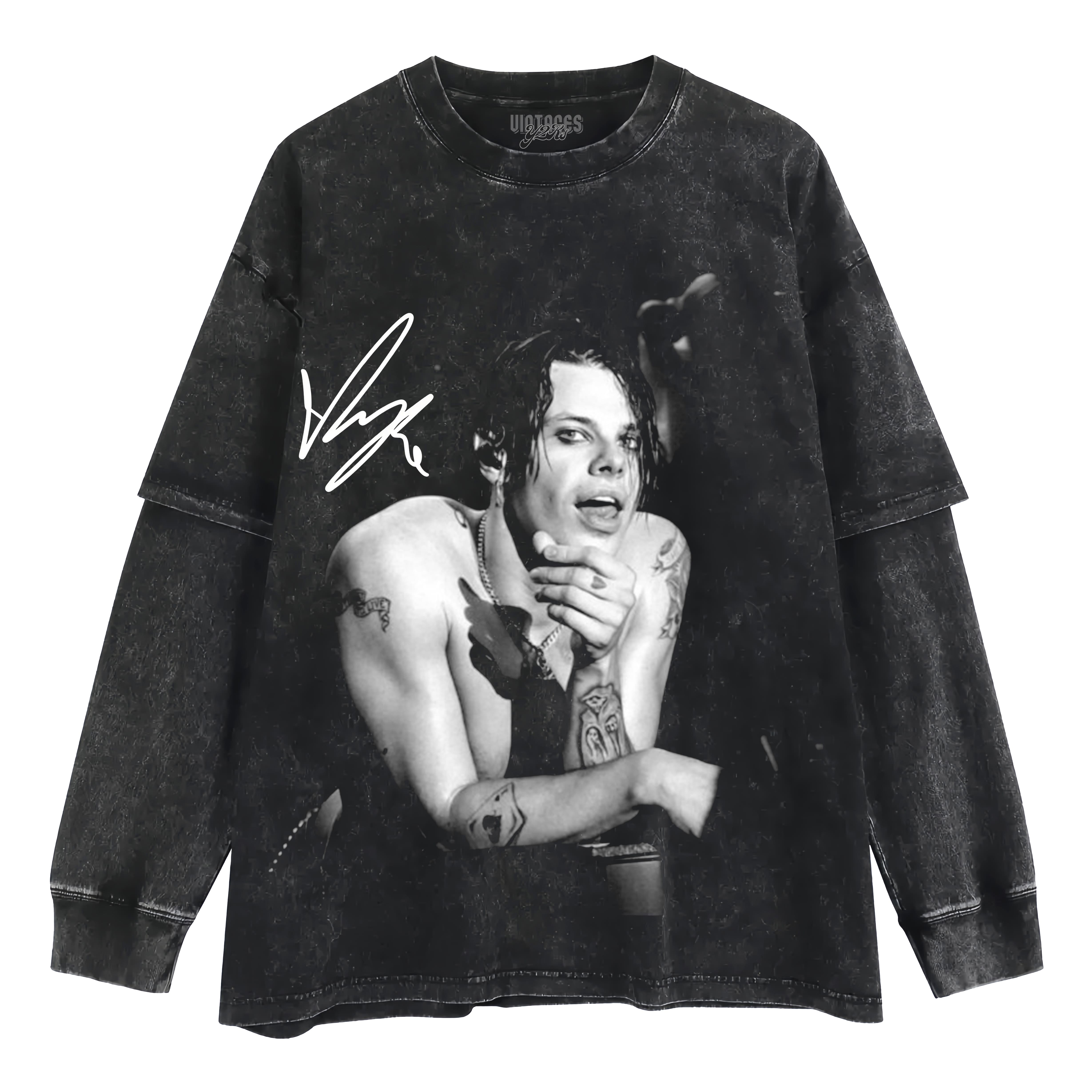YUNGBLUD 2026 LAYERED LONG SLEEVE