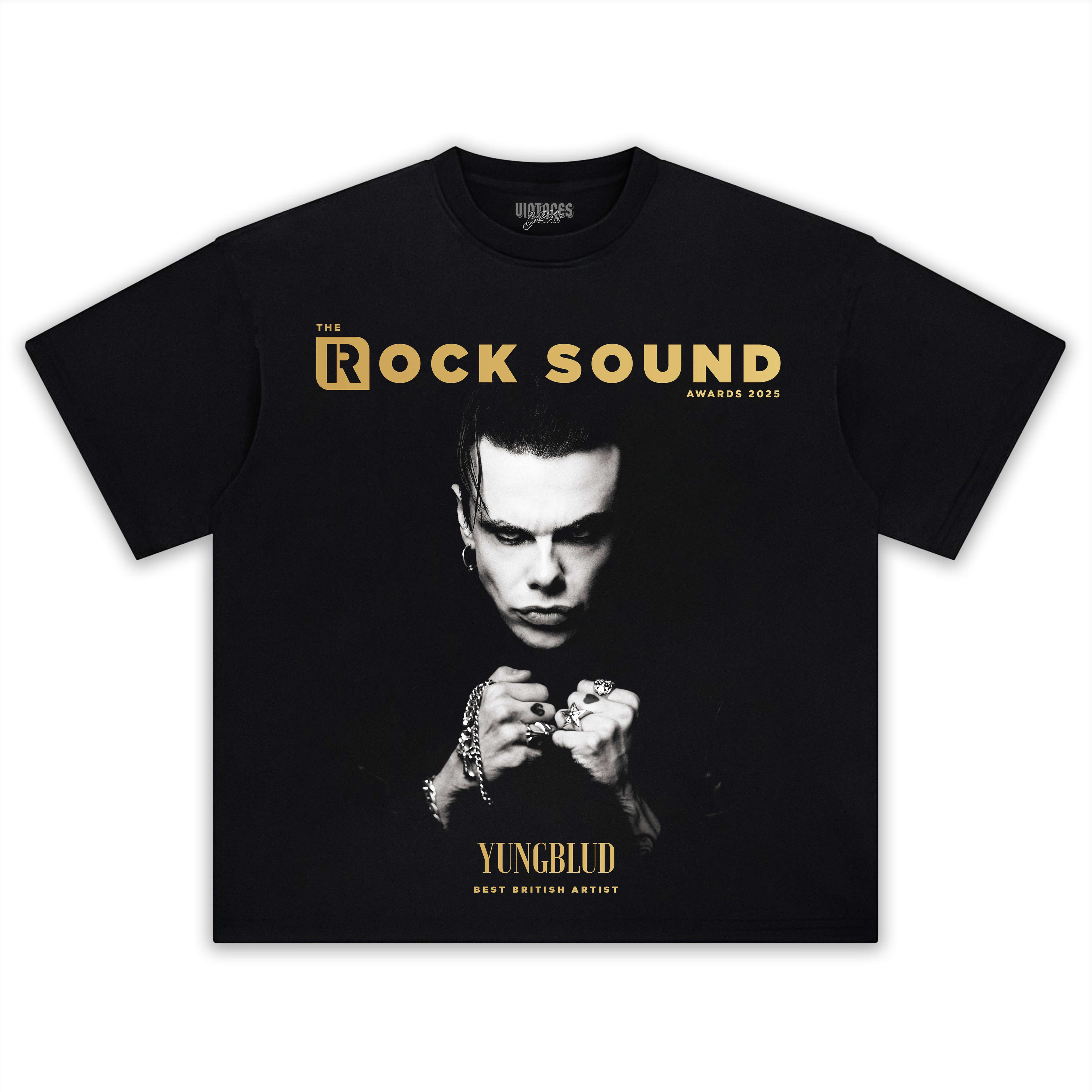 YUNGBLUD & BEST BRITISH ARTIST TEE & LS & HOODIE