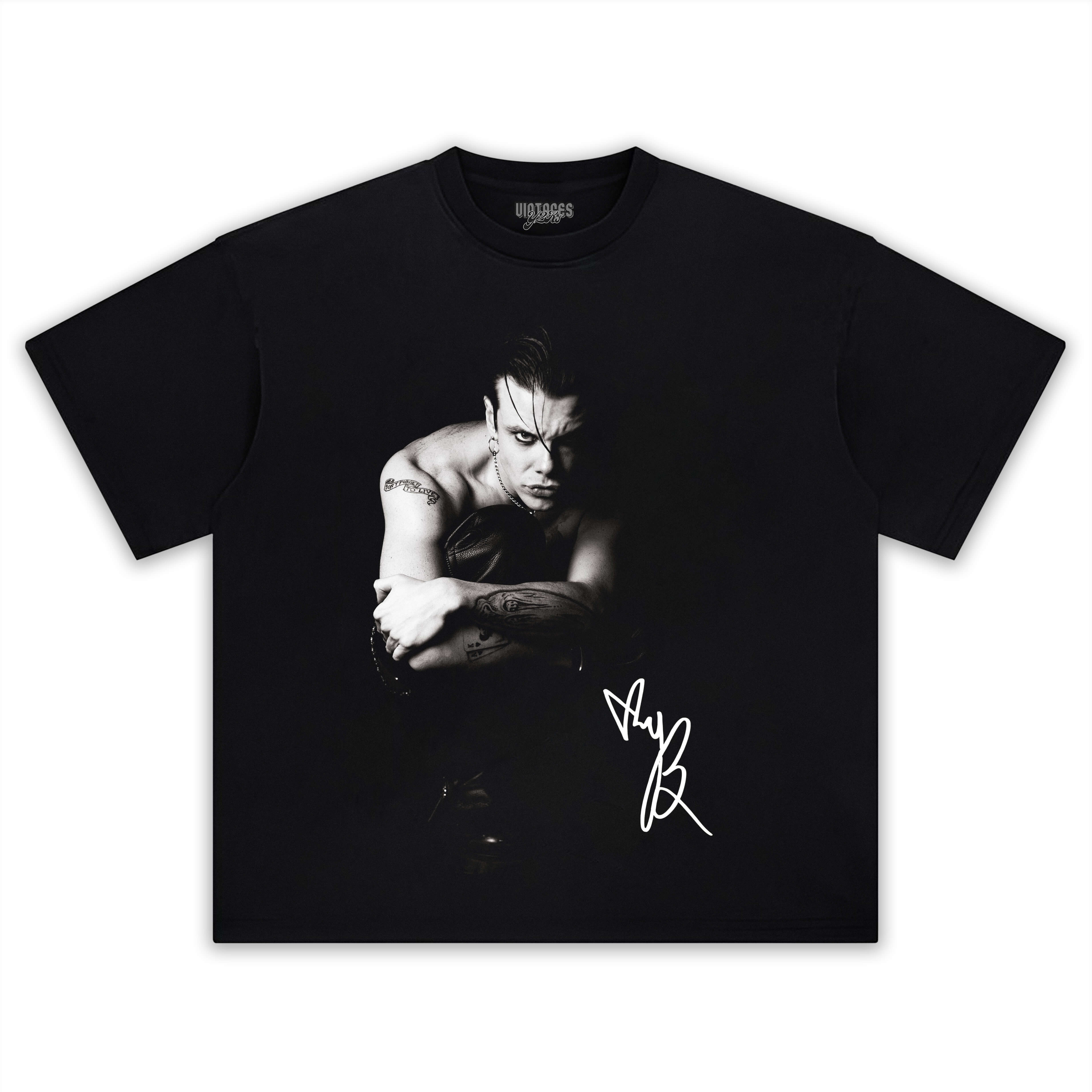 YUNGBLUD & BEST BRITISH ARTIST V3 TEE & LS & HOODIE