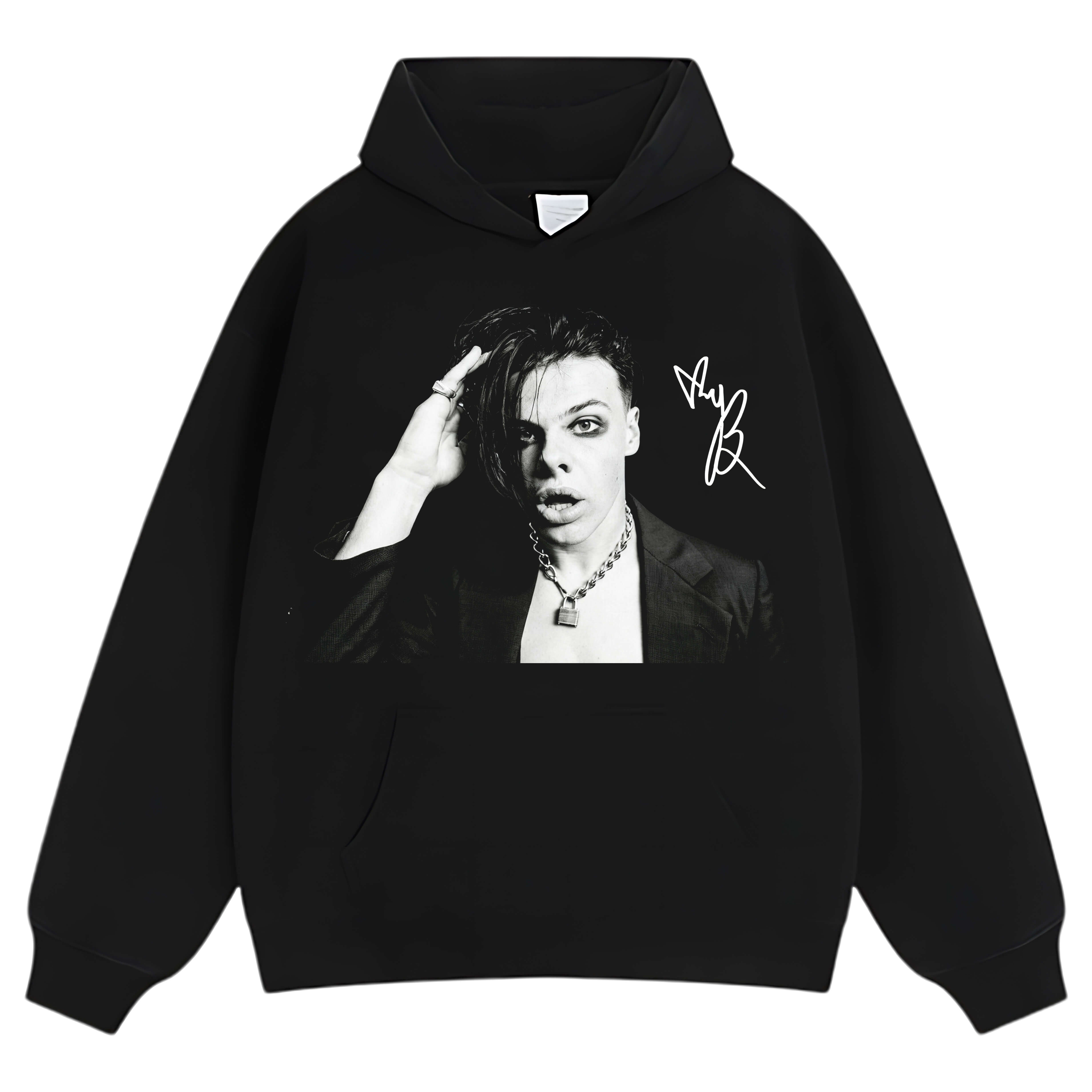 YUNGBLUD & BEST BRITISH ARTIST V5 TEE & LS & HOODIE