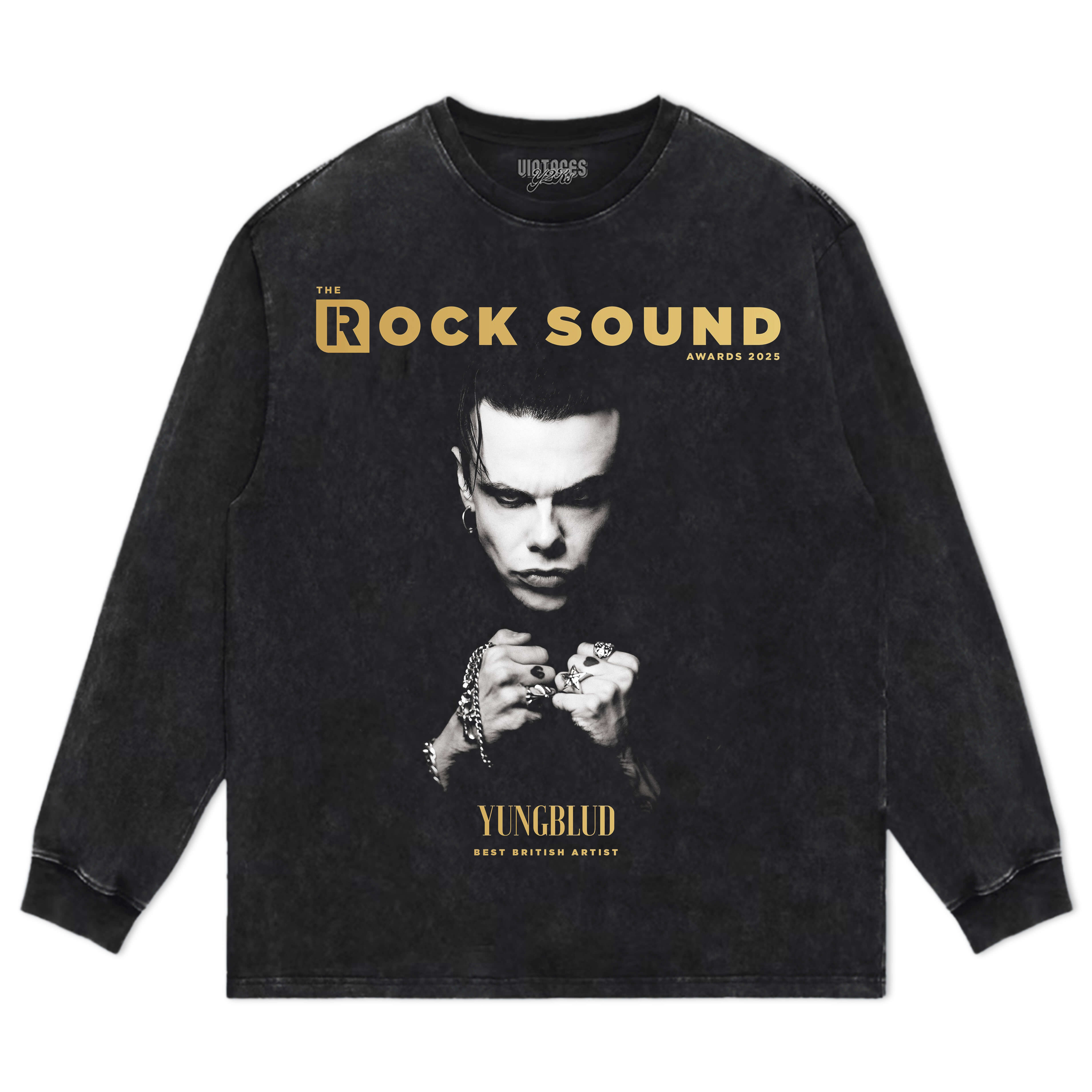 YUNGBLUD & BEST BRITISH ARTIST TEE & LS & HOODIE