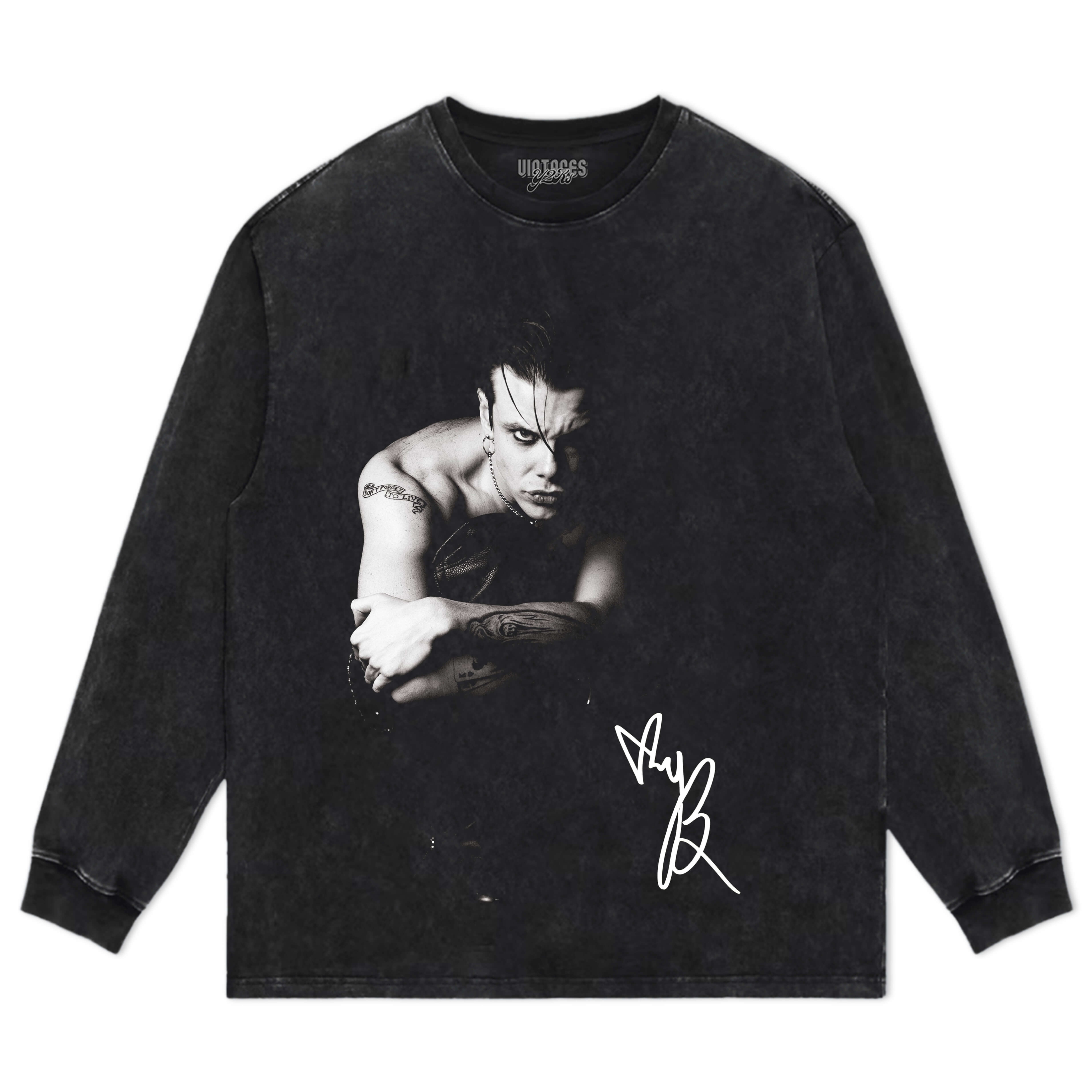 YUNGBLUD & BEST BRITISH ARTIST V3 TEE & LS & HOODIE