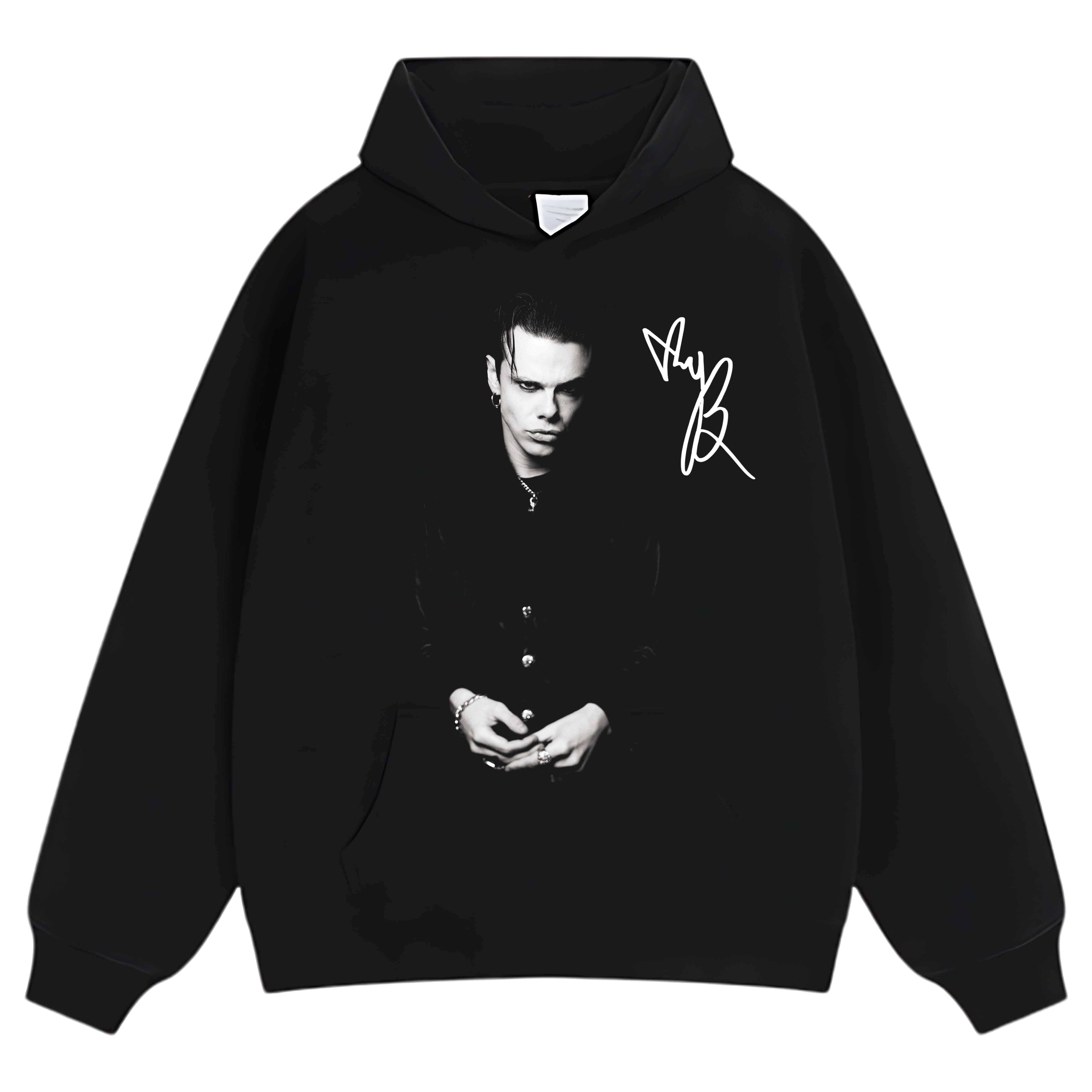 YUNGBLUD & BEST BRITISH ARTIST V4 TEE & LS & HOODIE