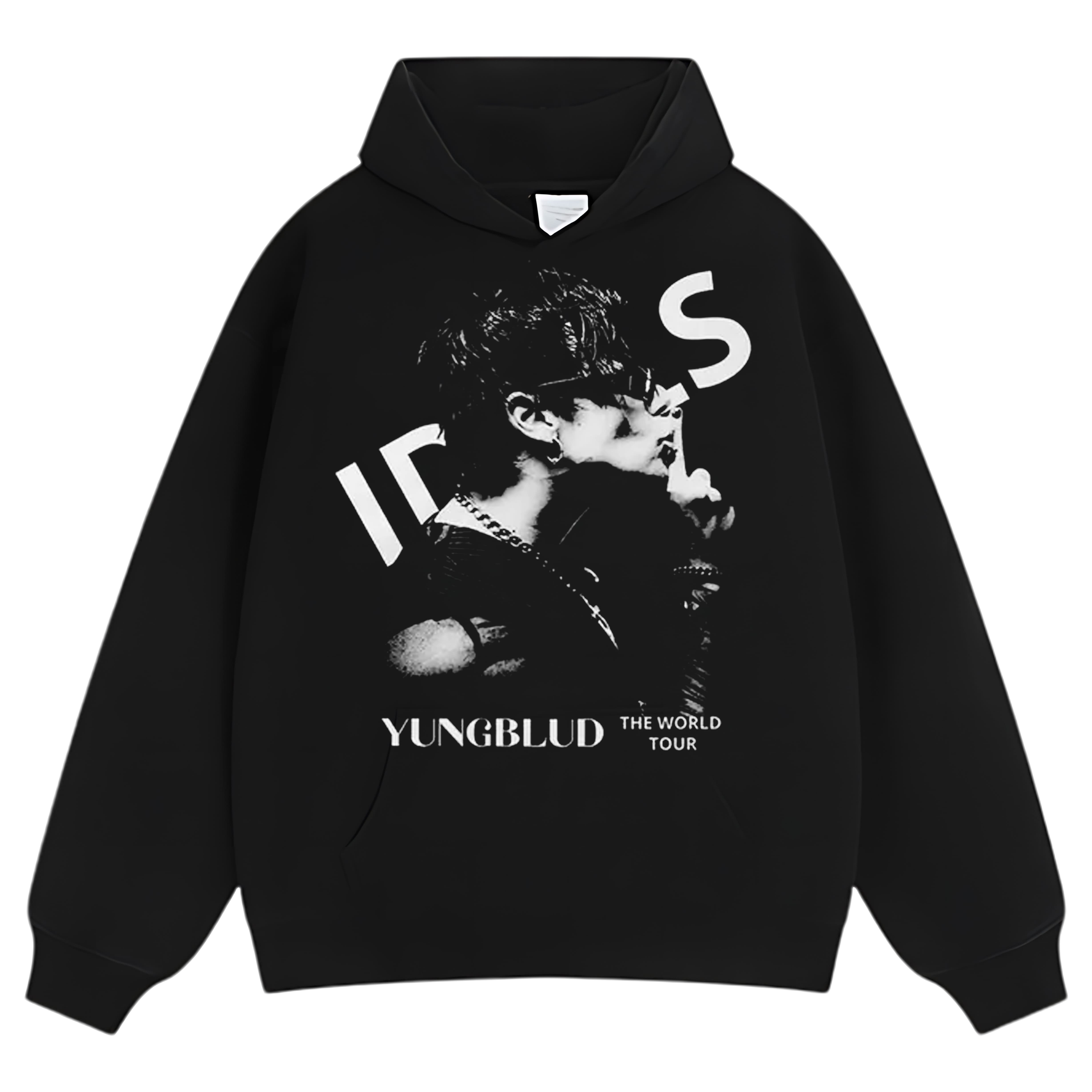 YUNGBLUD IDOLS TOUR TEE & LS & HOODIE