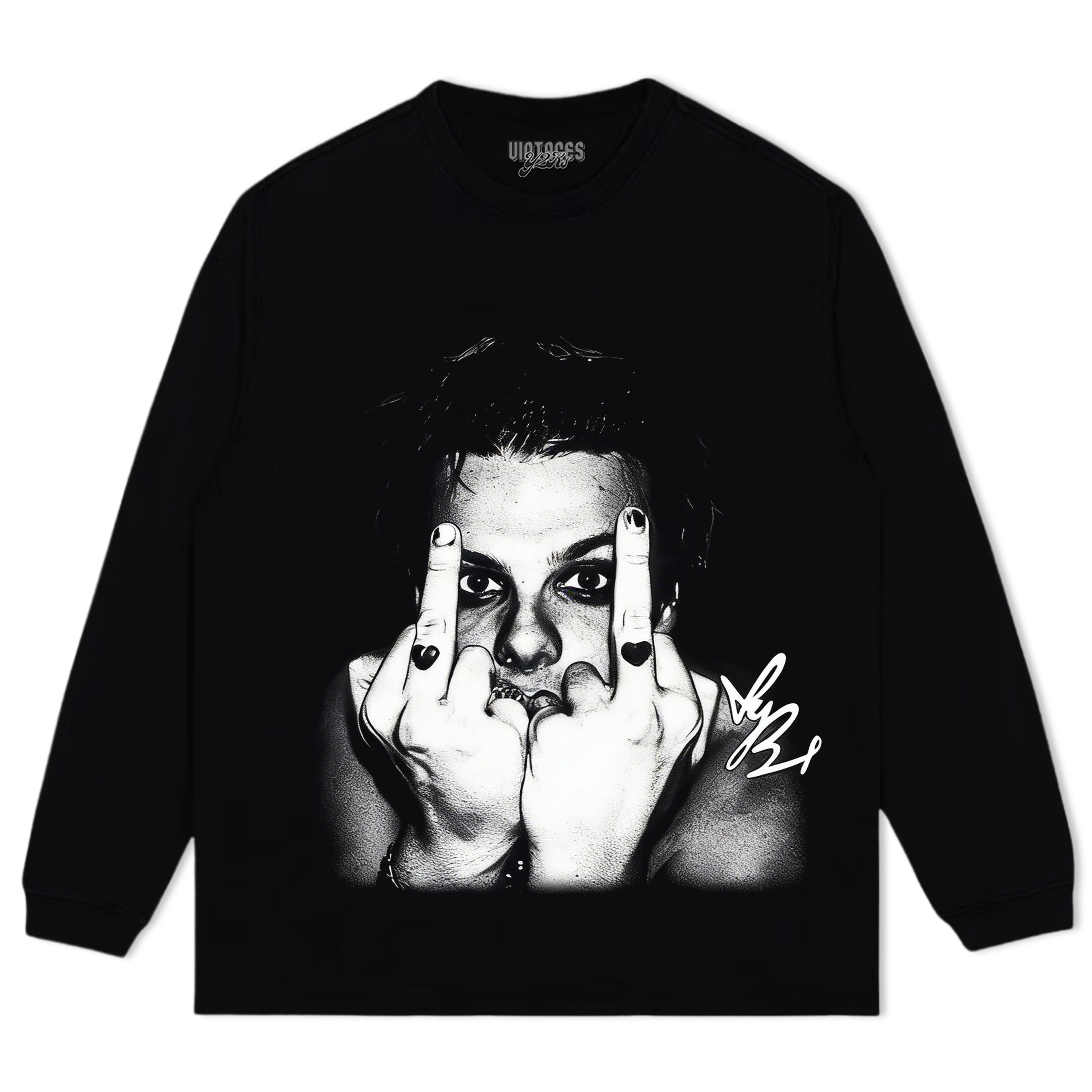 YUNGBLUD TOUR TANK TOP & TEE & LONG SLEEVE & LAYERED LS & HOODIE