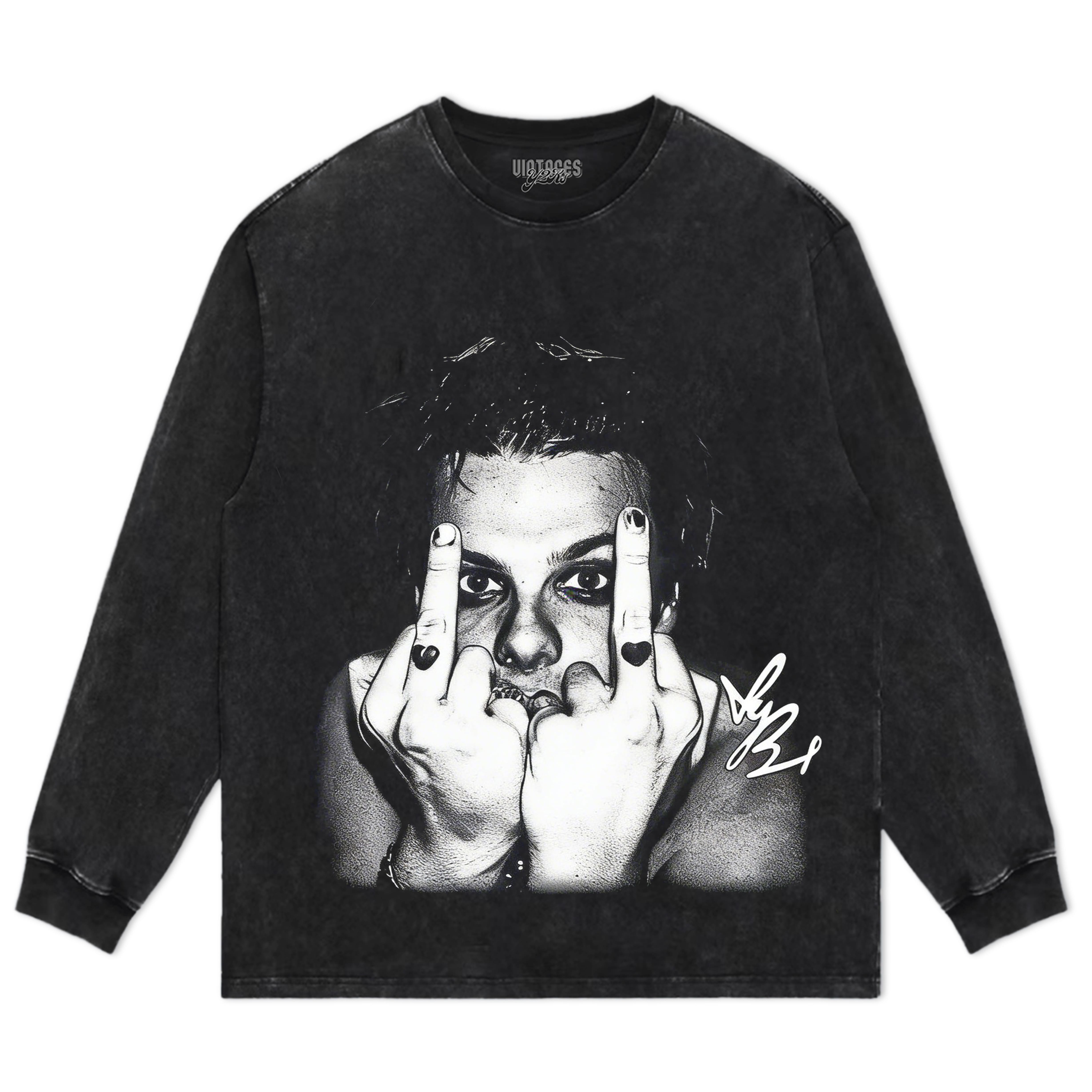 YUNGBLUD TOUR TANK TOP & TEE & LONG SLEEVE & LAYERED LS & HOODIE